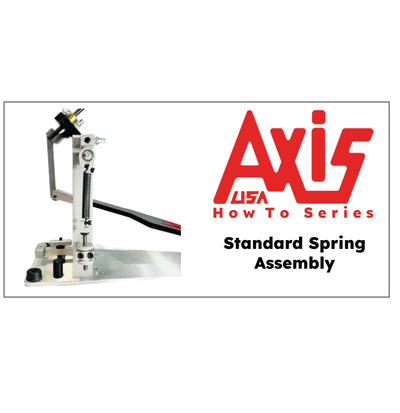 AXiS How To Series | Standard Spring Assembly