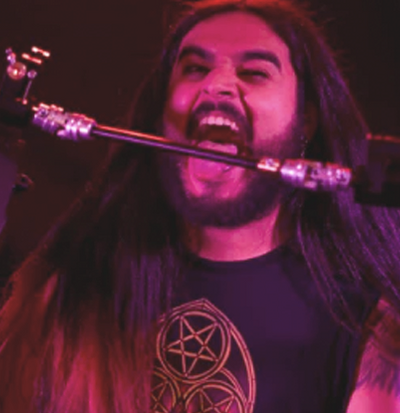 JOEY AGUIRRE