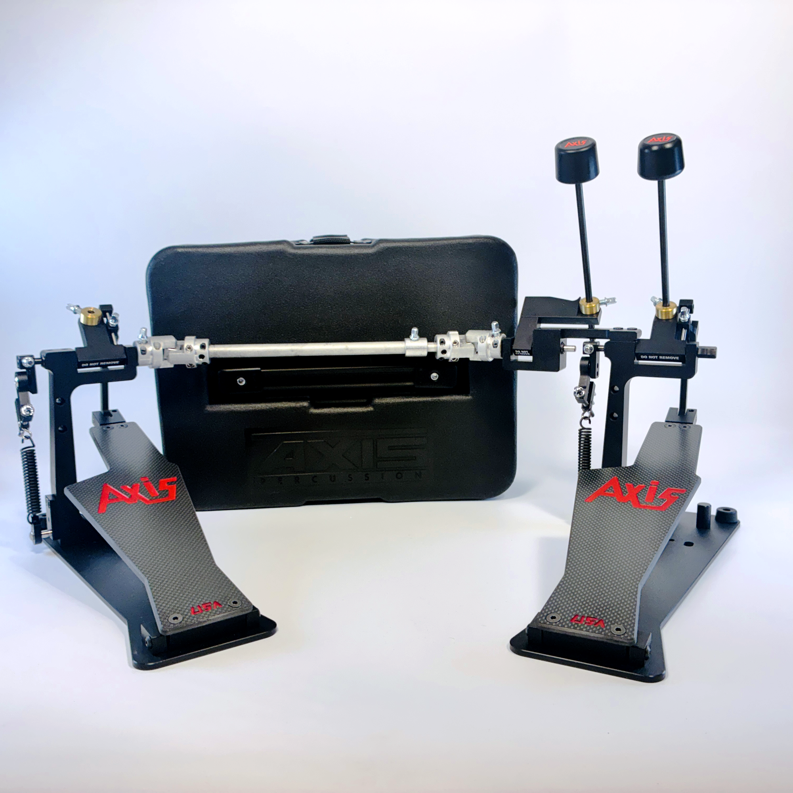 Longboard  |  A21-CAM  |  Double Pedal