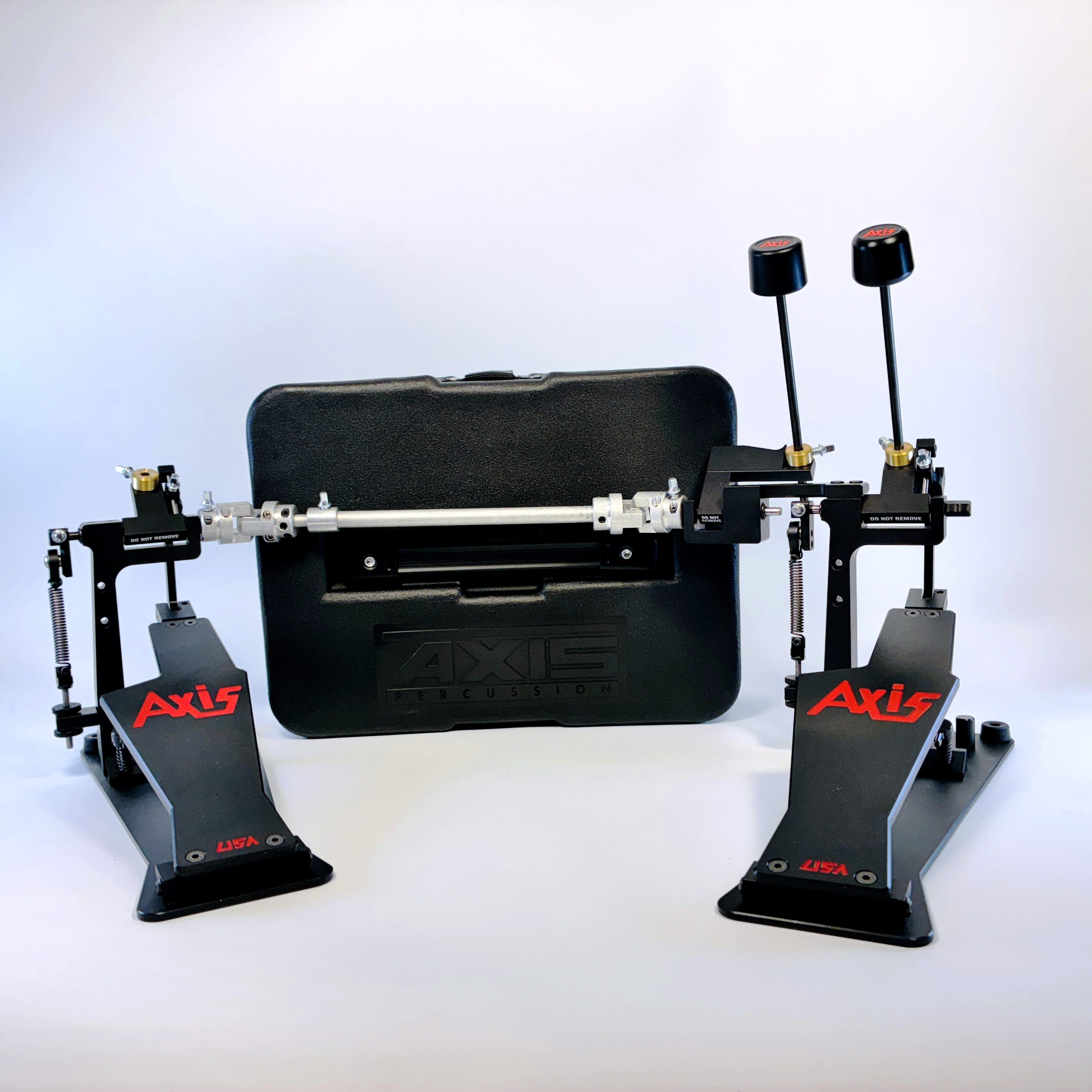 Longboard  |  A21-CAM  |  Double Pedal