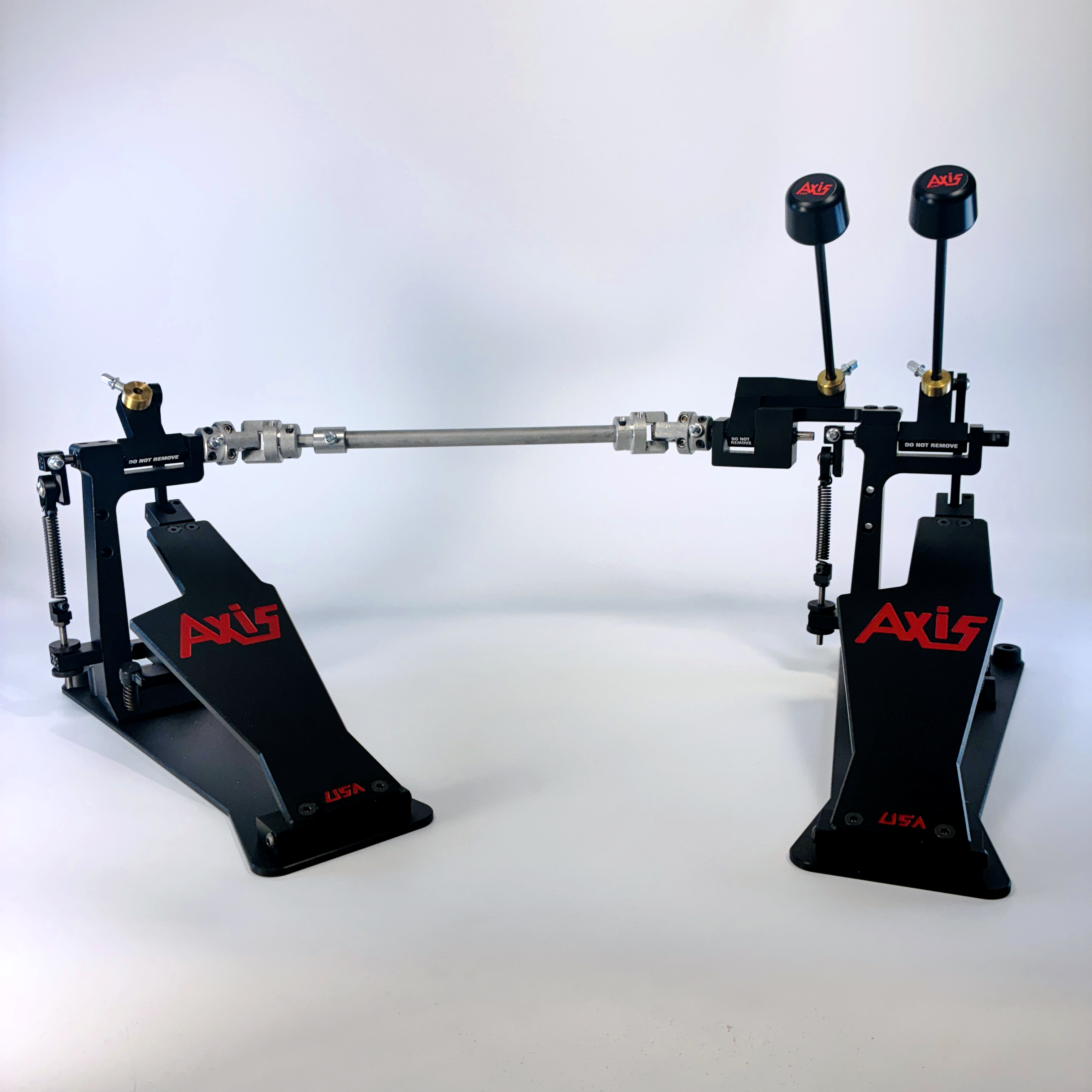 Longboard  |  X-CAM  |  Double Pedal