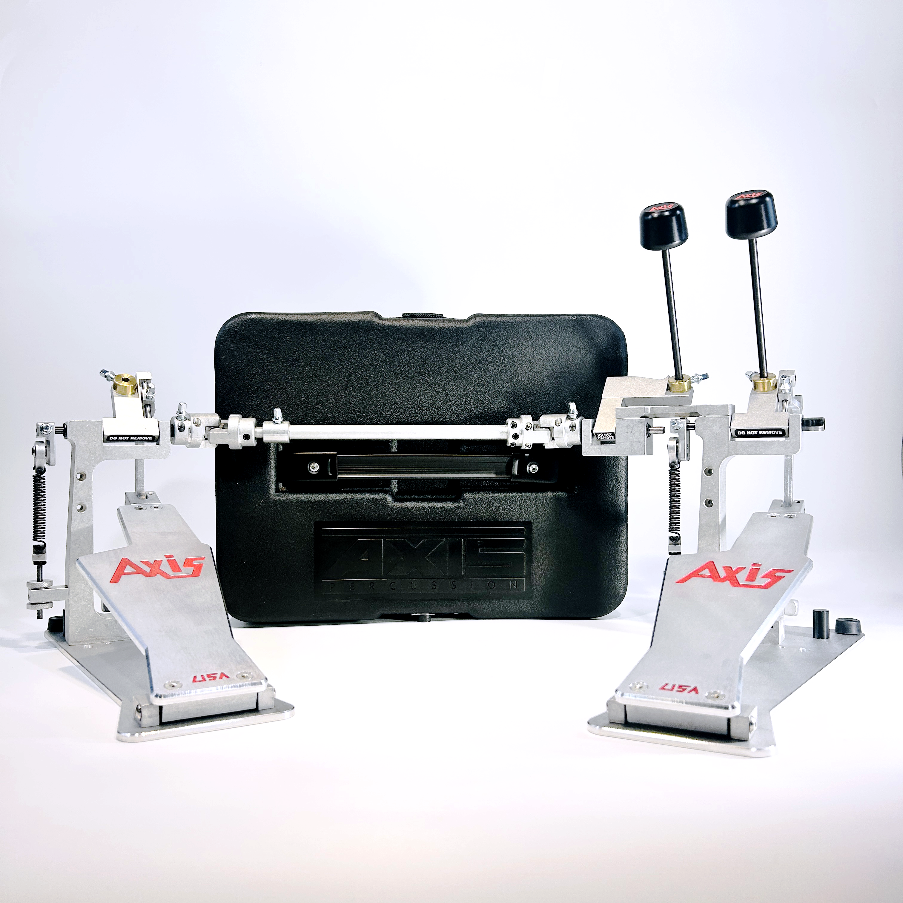 Longboard  |  A21-CAM  |  Double Pedal