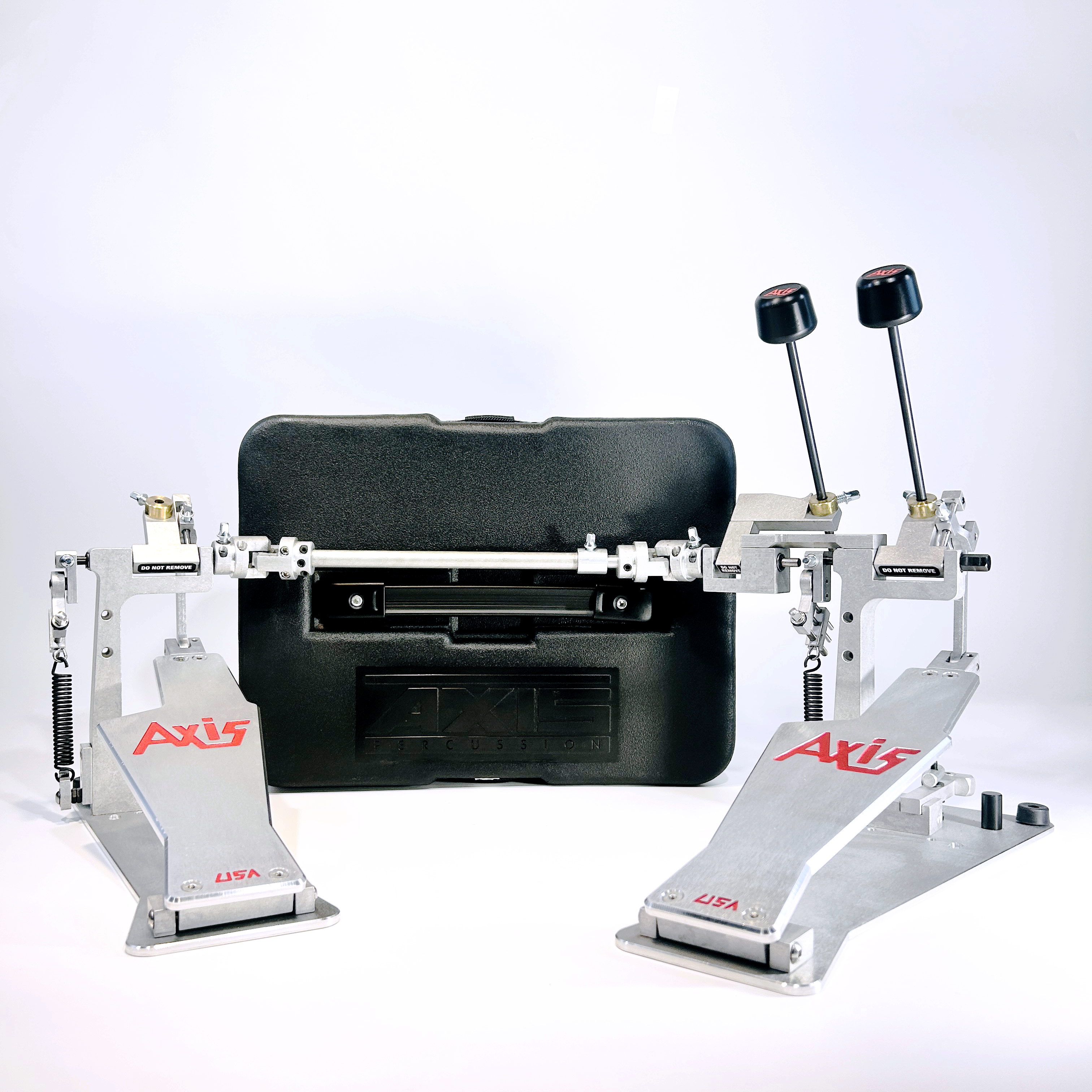 Longboard  |  A21-CAM  |  Double Pedal