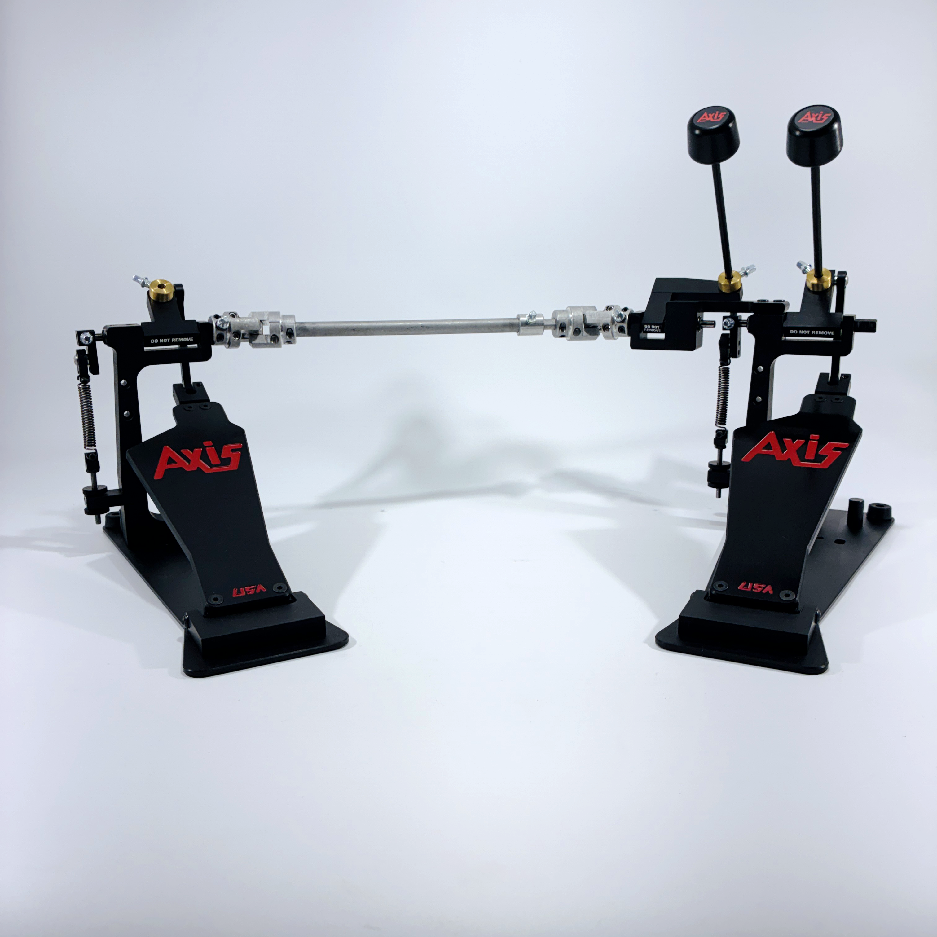 Shortboard  |  X-CAM  |  Double Pedal