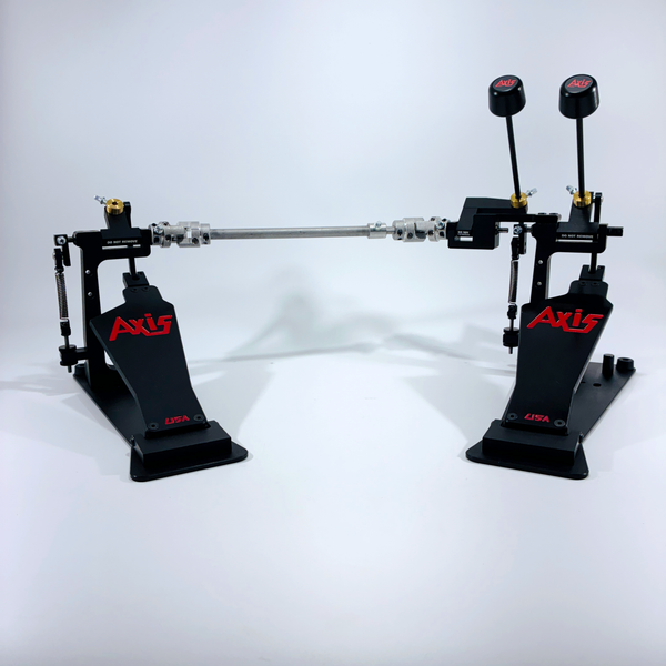 Shortboard  |  X-CAM  |  Double Pedal