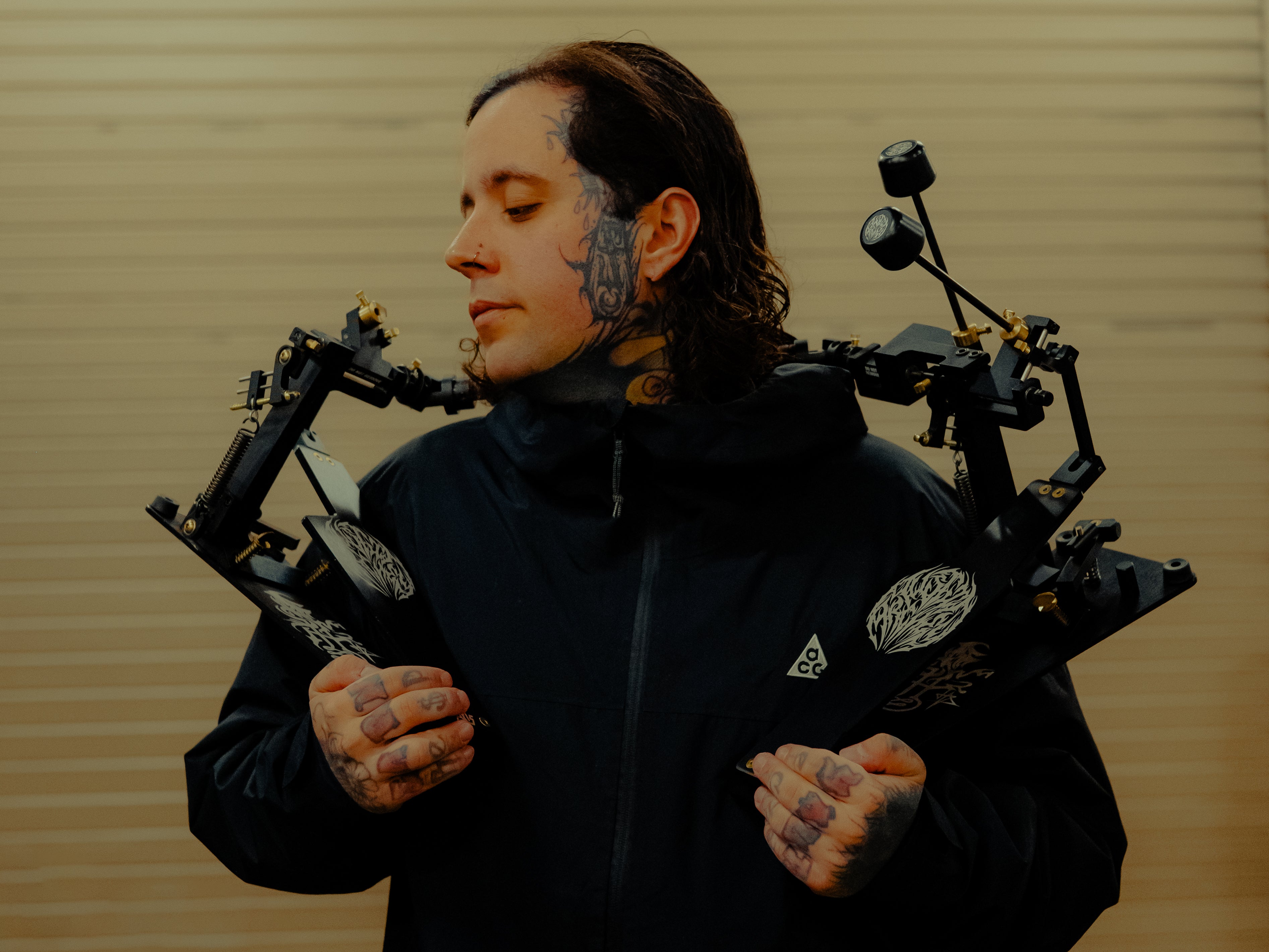 Austin Archey - Artist Series Pedal