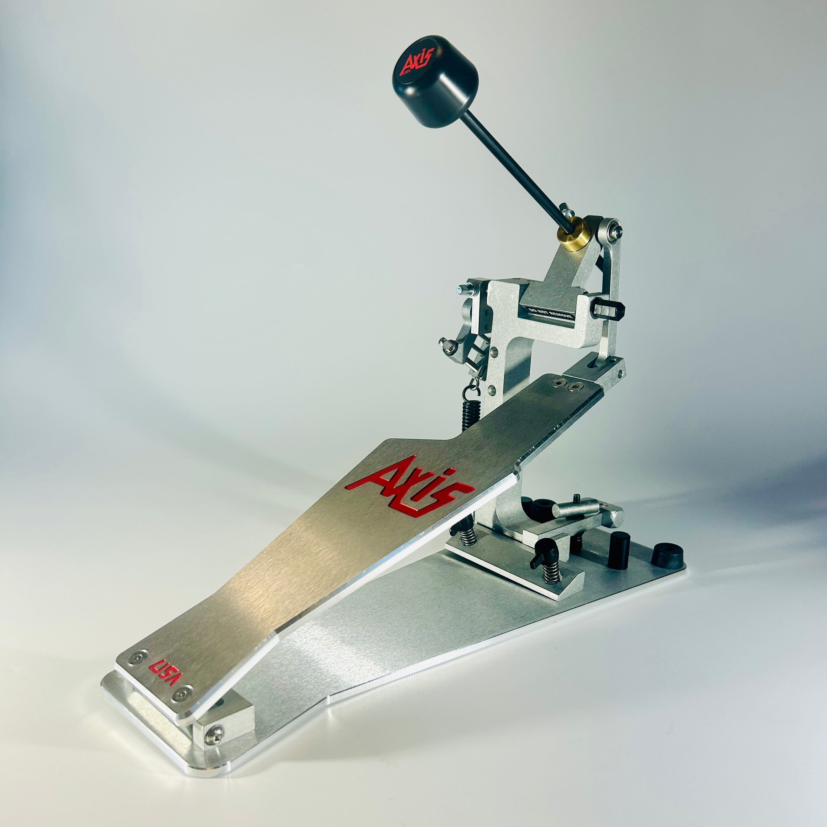 Longboard A-CAM With MictoTune Spring in Silver