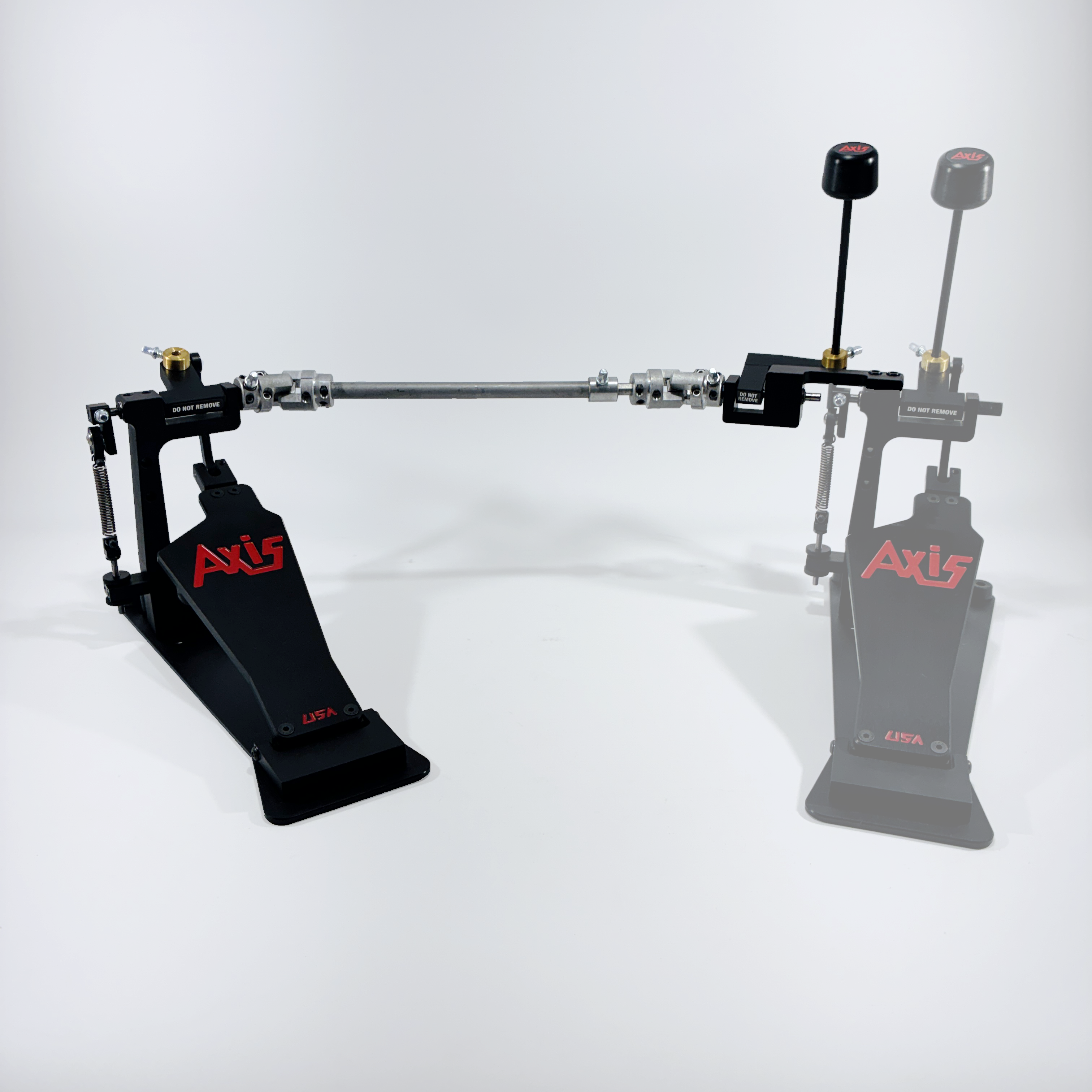 Shortboard |  X-CAM  |  Right Pedal Add-On