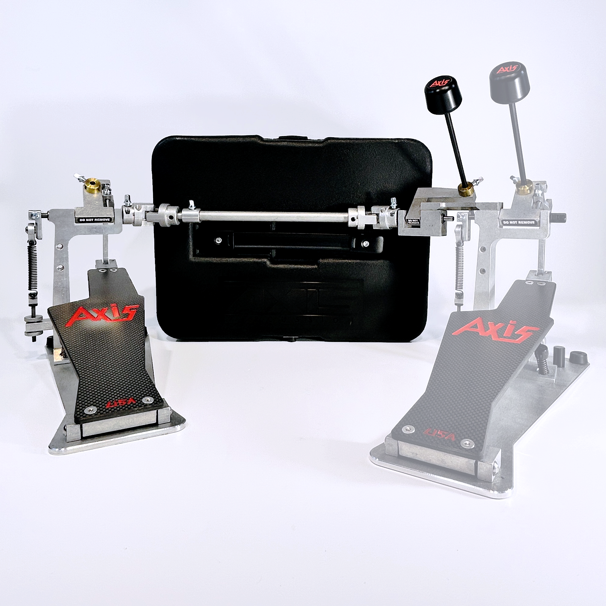 Longboard |  A-CAM  | Carbon Fiber Right Pedal Add-On