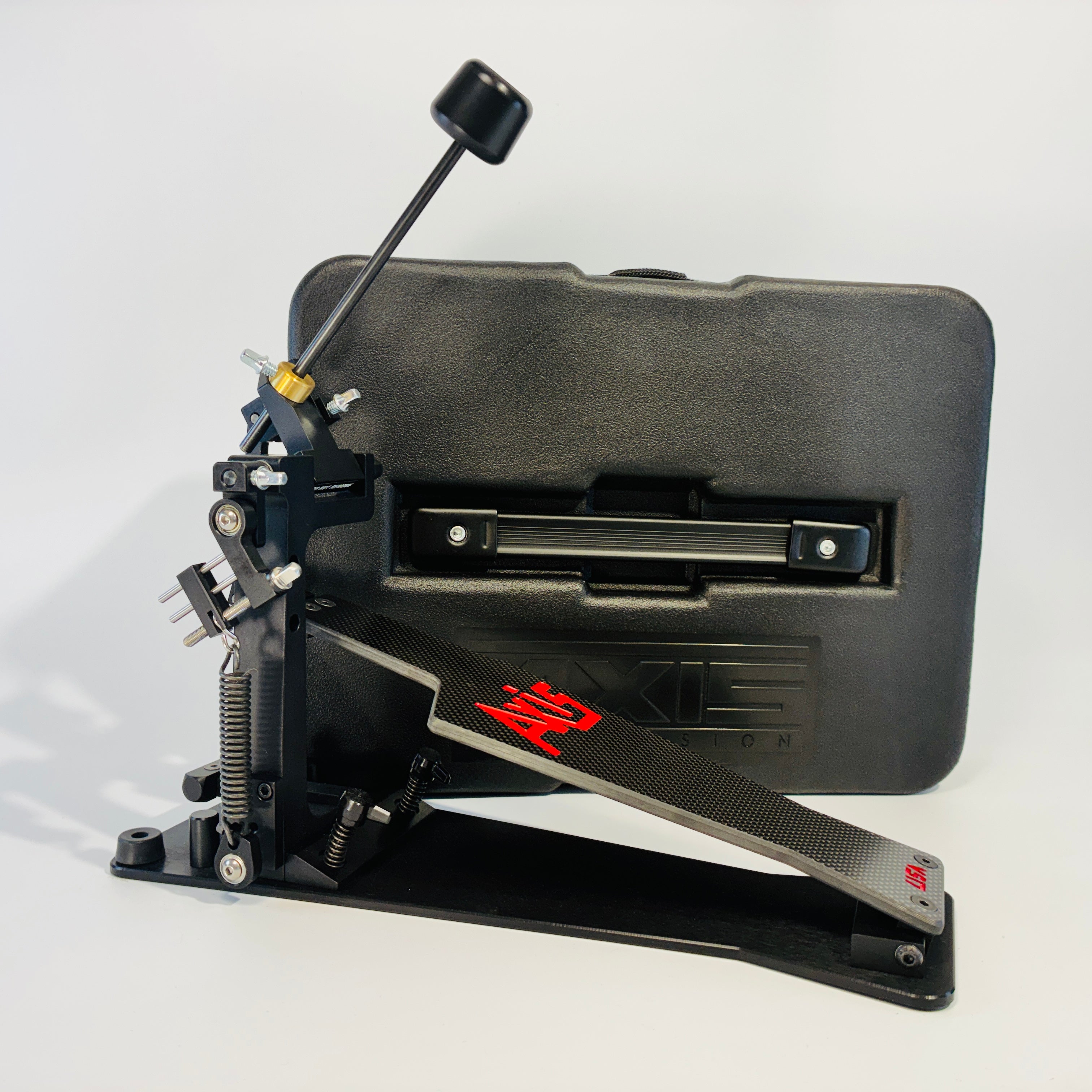 Longboard Carbon Fiber  |  A21-CAM  |  Single Pedal