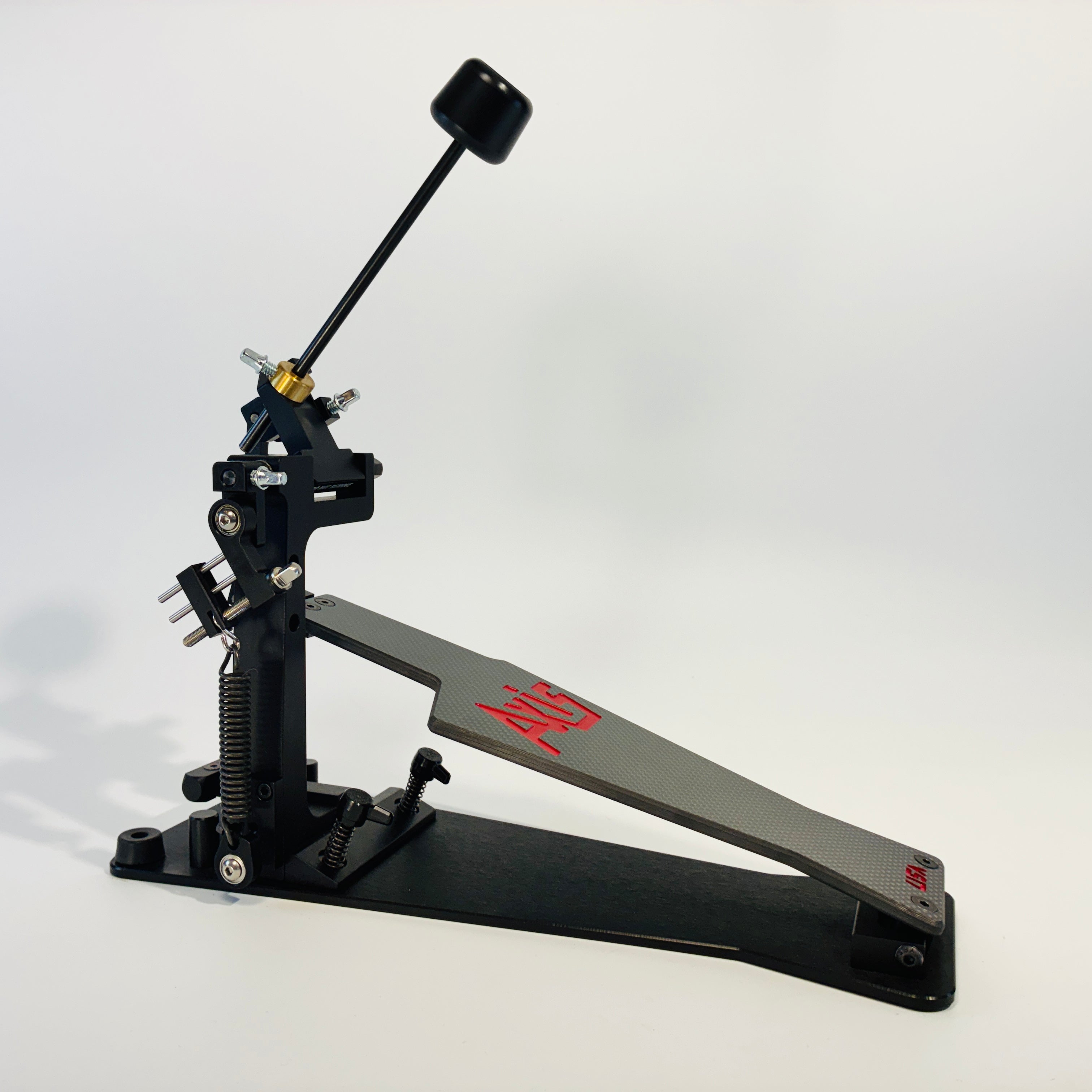 Longboard Carbon Fiber  |  A21-CAM  |  Single Pedal