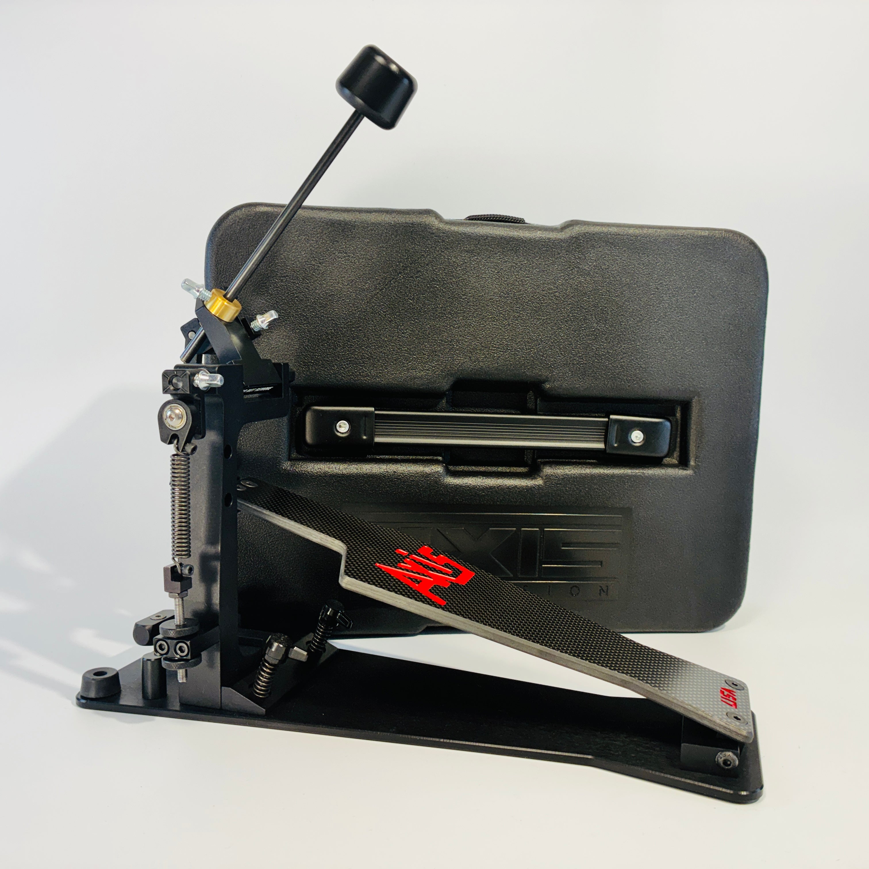 Longboard Carbon Fiber  |  A21-CAM  |  Single Pedal