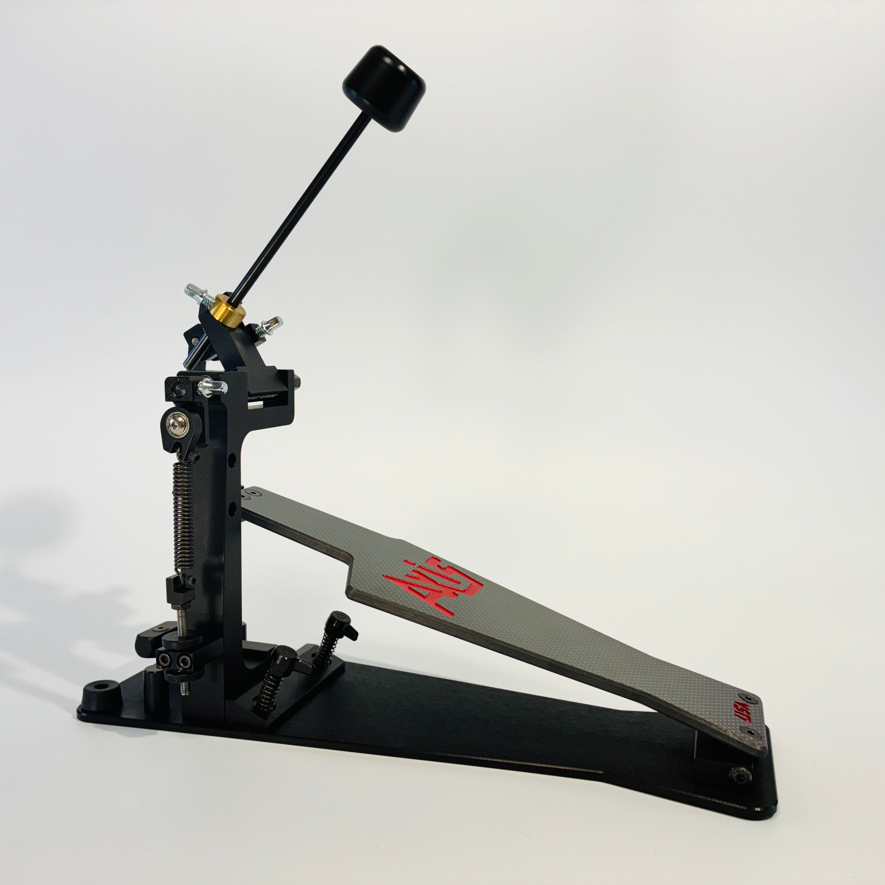 Longboard Carbon Fiber  |  A21-CAM  |  Single Pedal