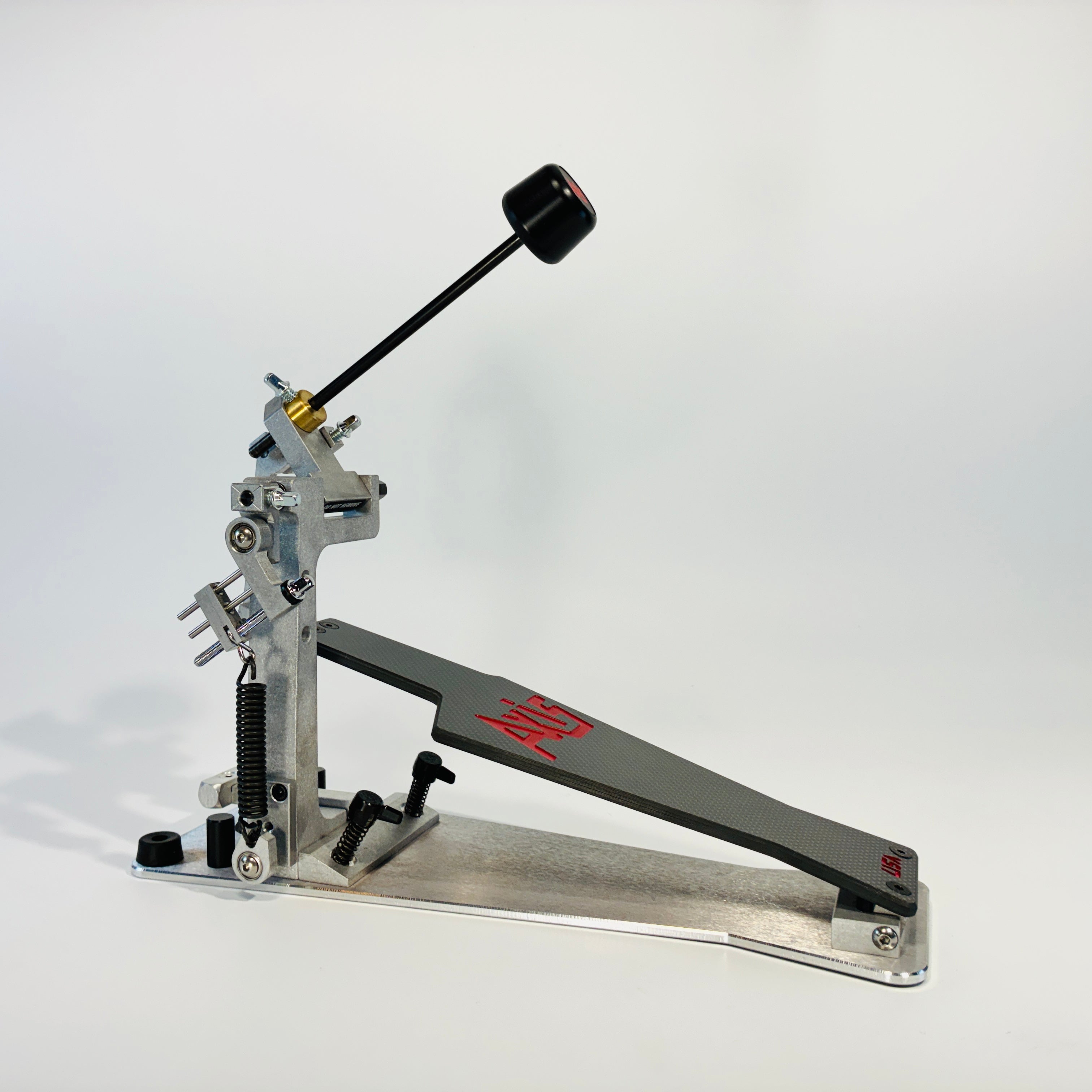 Longboard Carbon Fiber  |  A-CAM  |  Single Pedal