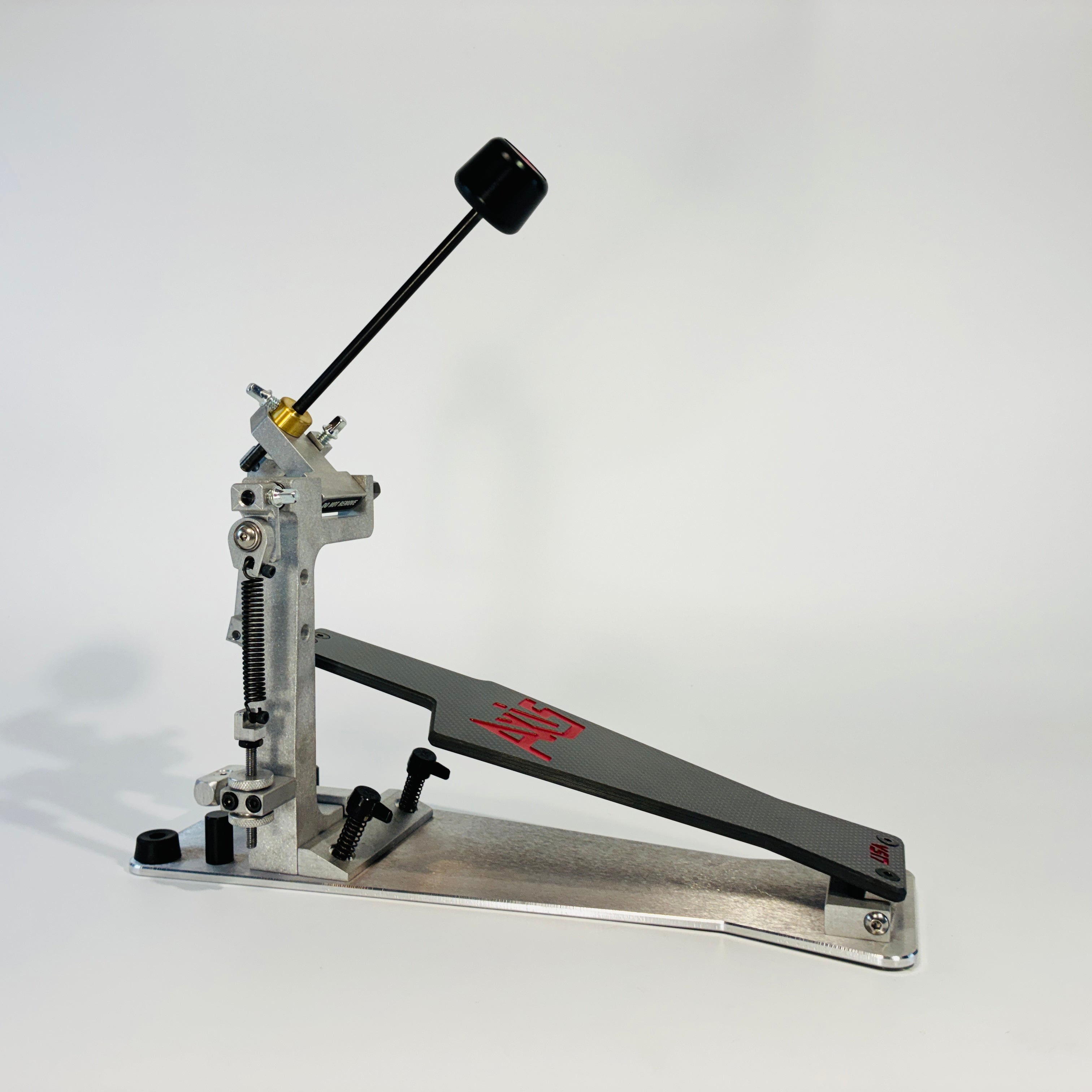 Longboard Carbon Fiber  |  A-CAM  |  Single Pedal