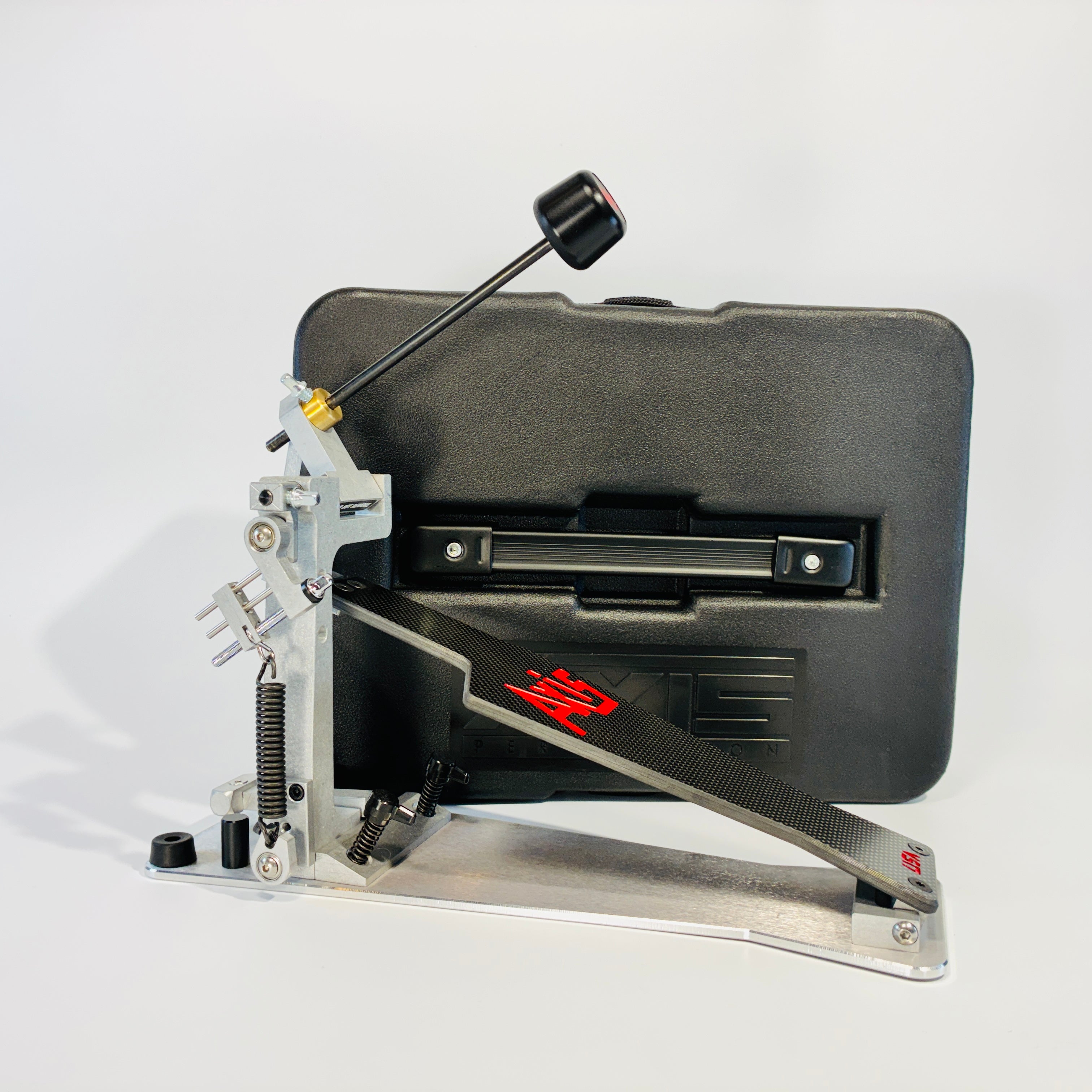 Longboard Carbon Fiber  |  X-CAM  |  Single Pedal