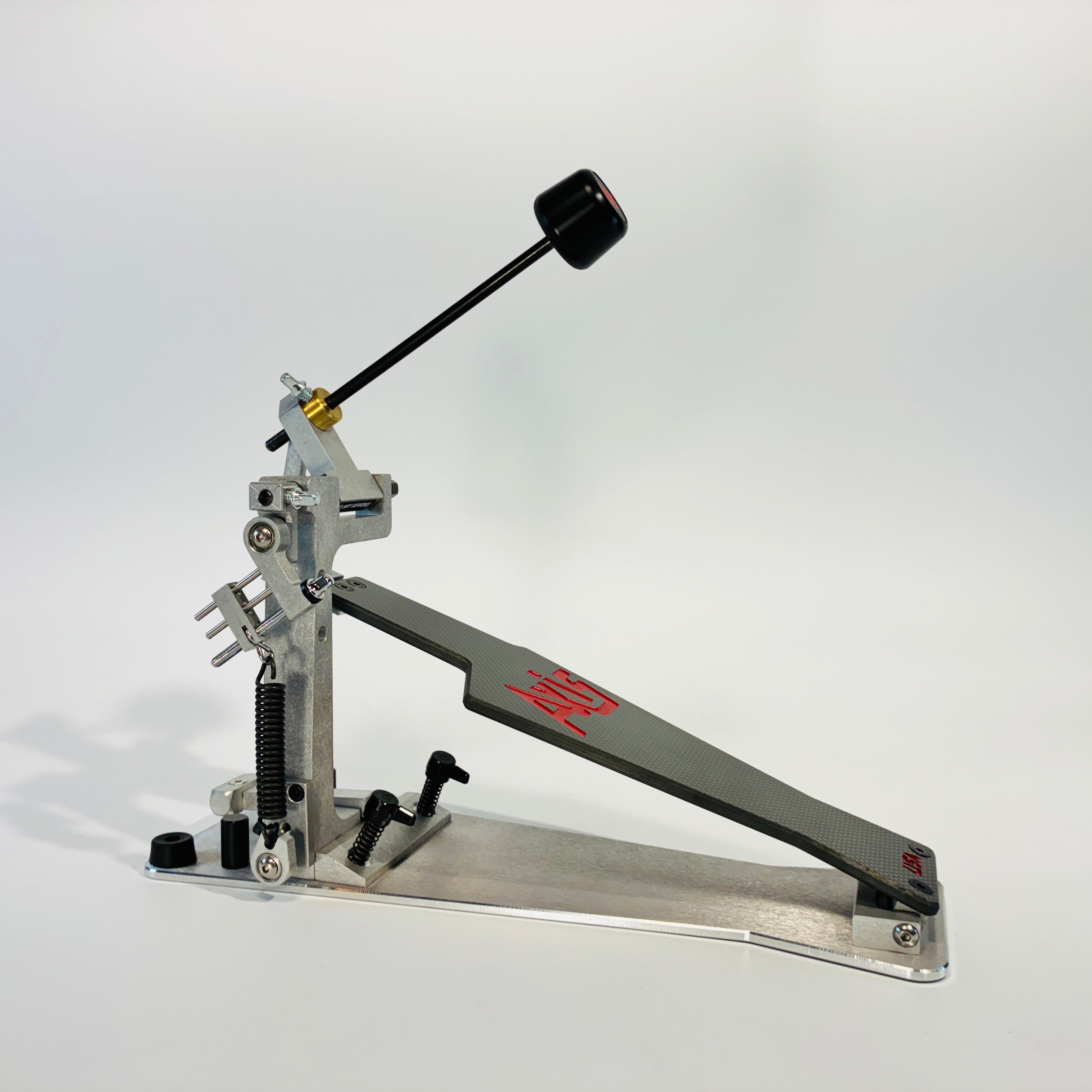 Longboard Carbon Fiber  |  X-CAM  |  Single Pedal