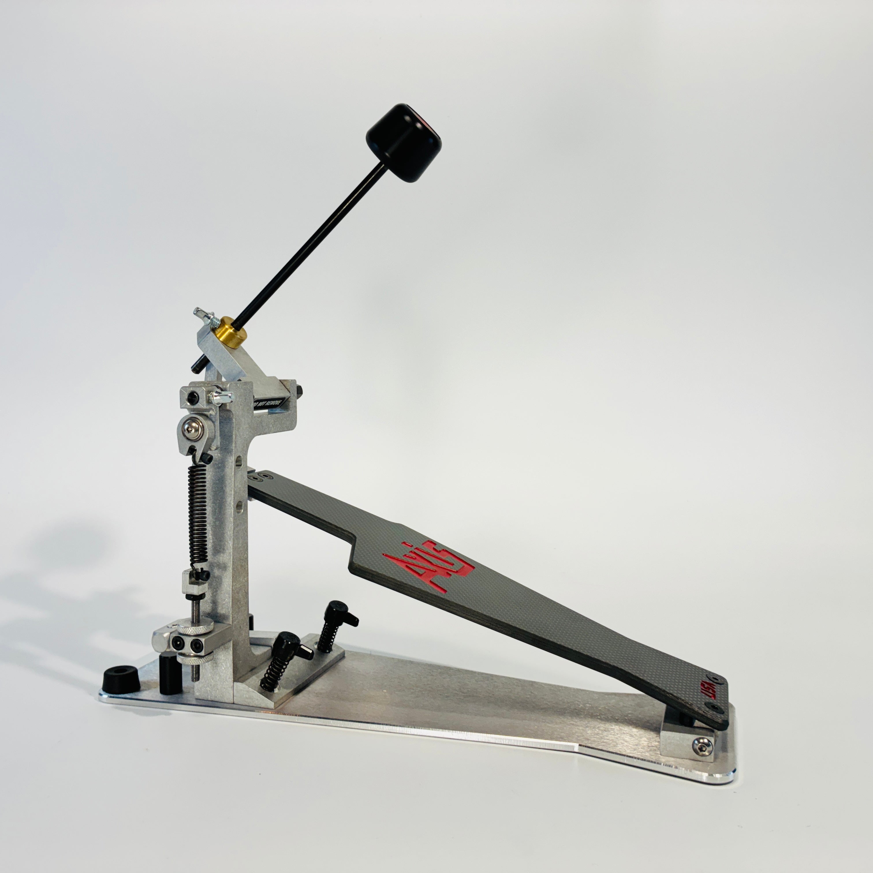 Longboard Carbon Fiber  |  X-CAM  |  Single Pedal