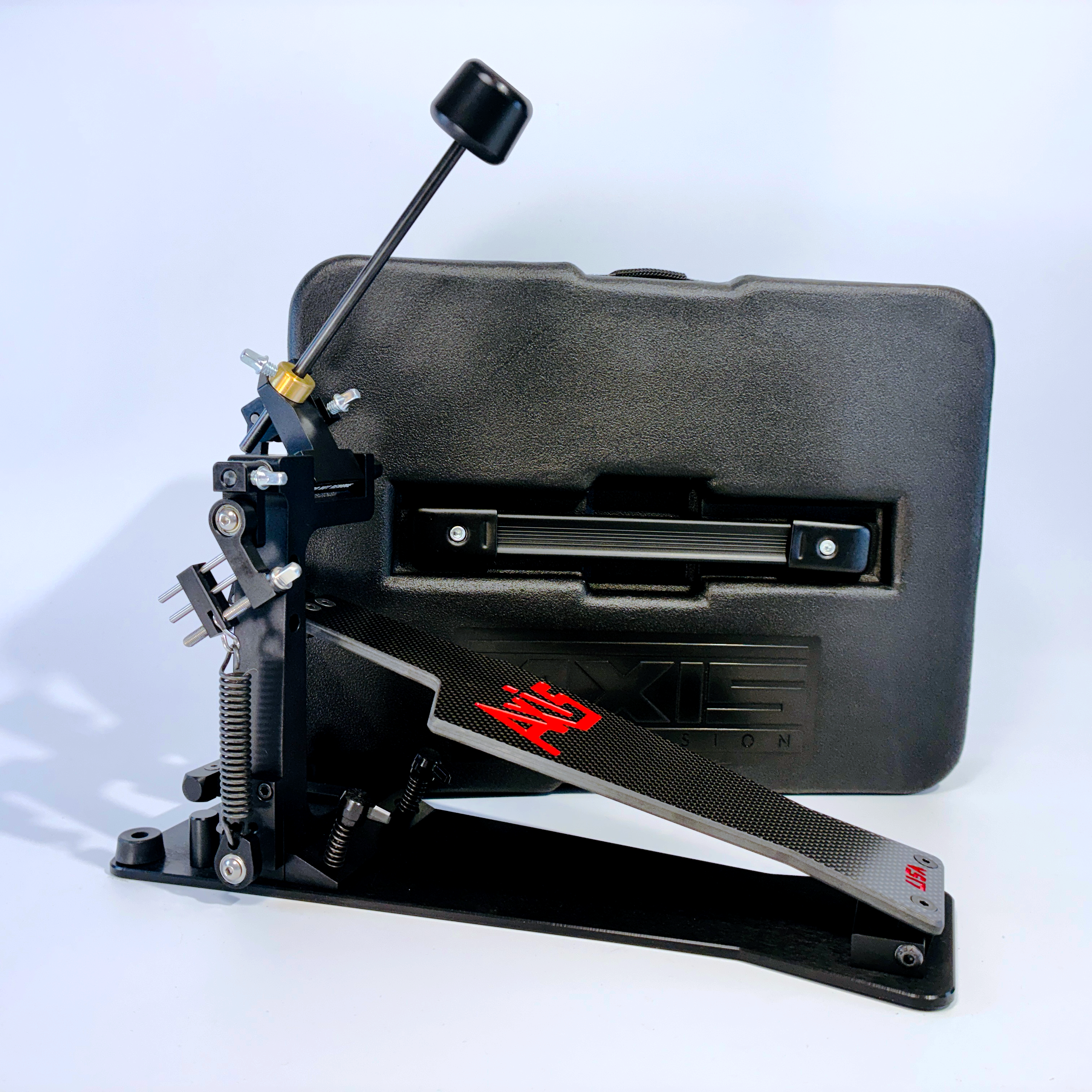 Longboard  |  A21-CAM  |  Carbon Fiber  Single Pedal