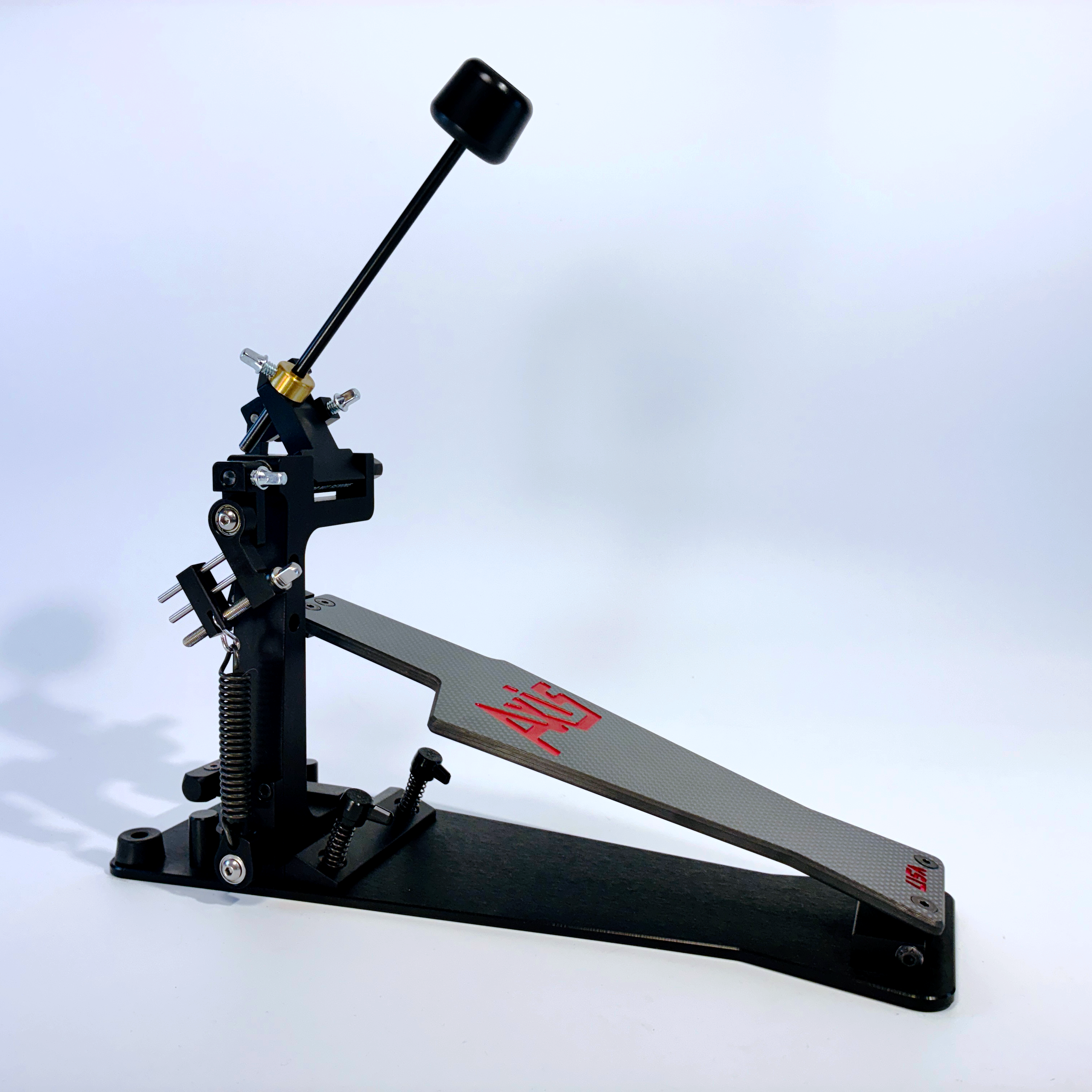 Longboard  |  A21-CAM  |  Carbon Fiber  Single Pedal