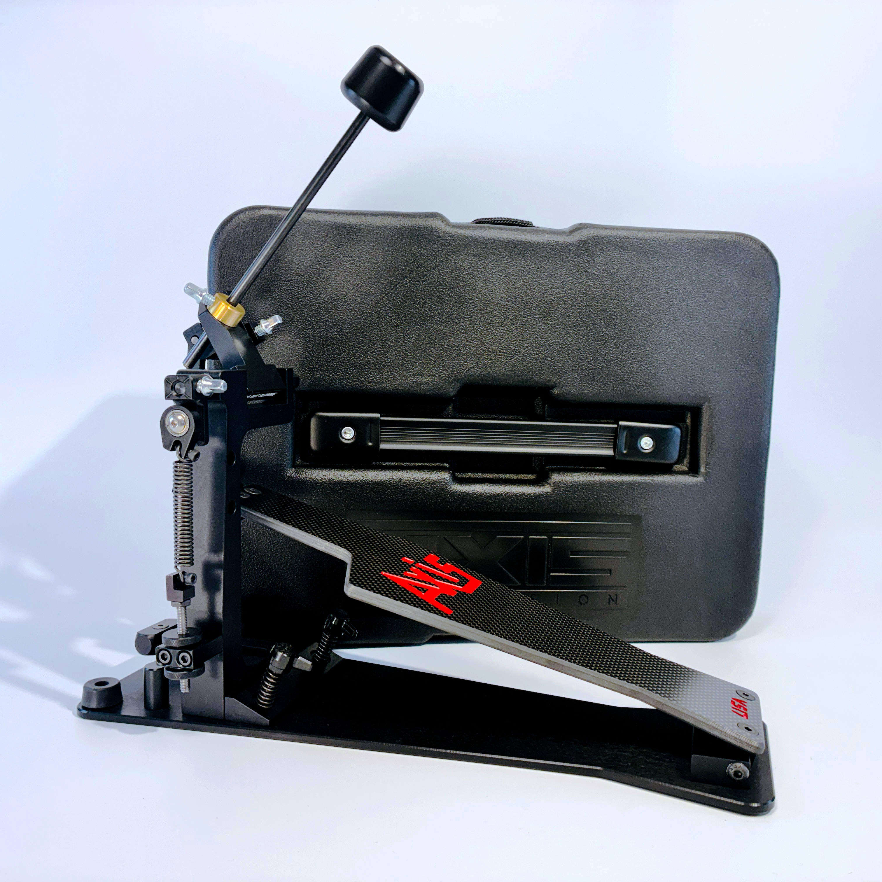 Longboard  |  A21-CAM  |  Carbon Fiber  Single Pedal