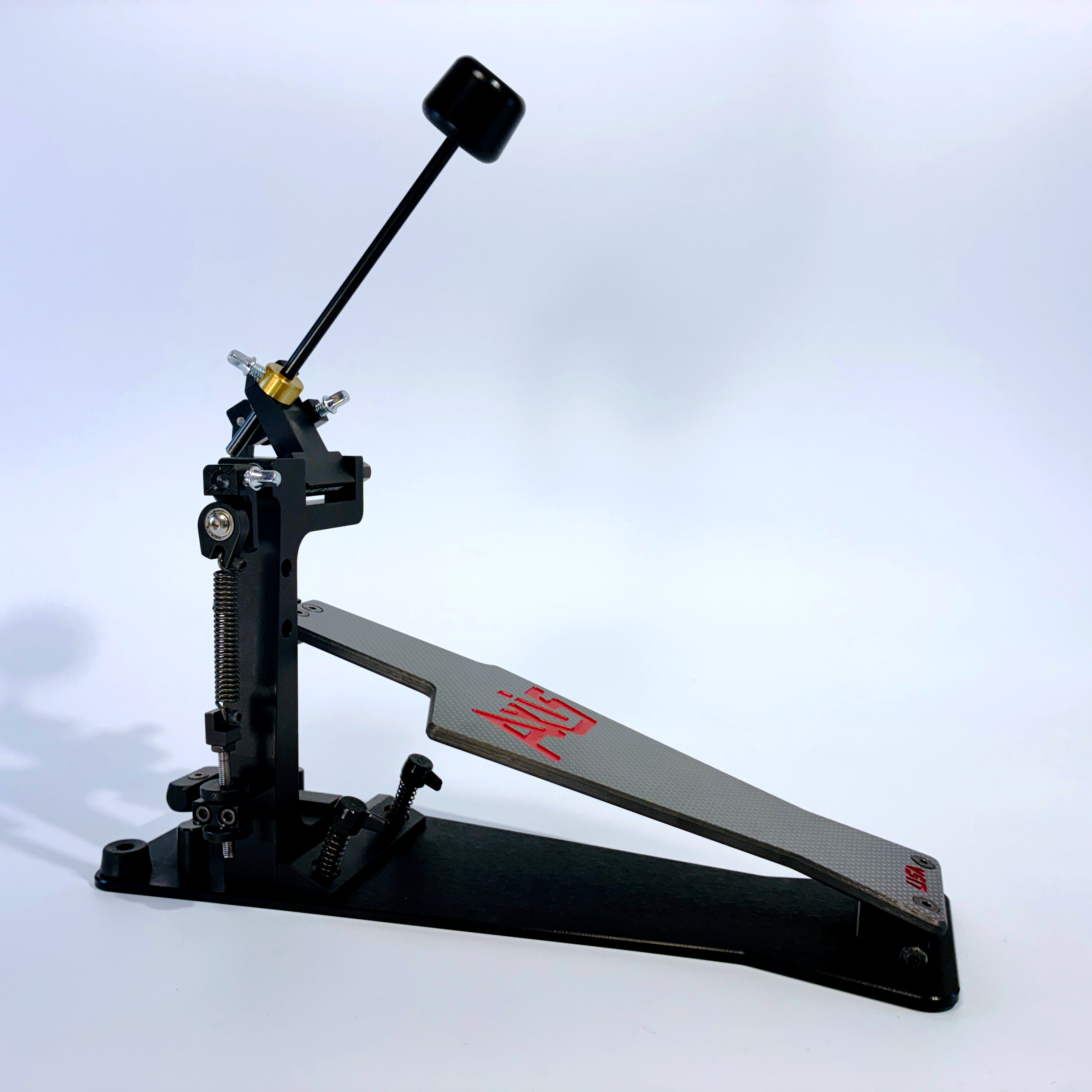 Longboard  |  A21-CAM  |  Carbon Fiber  Single Pedal
