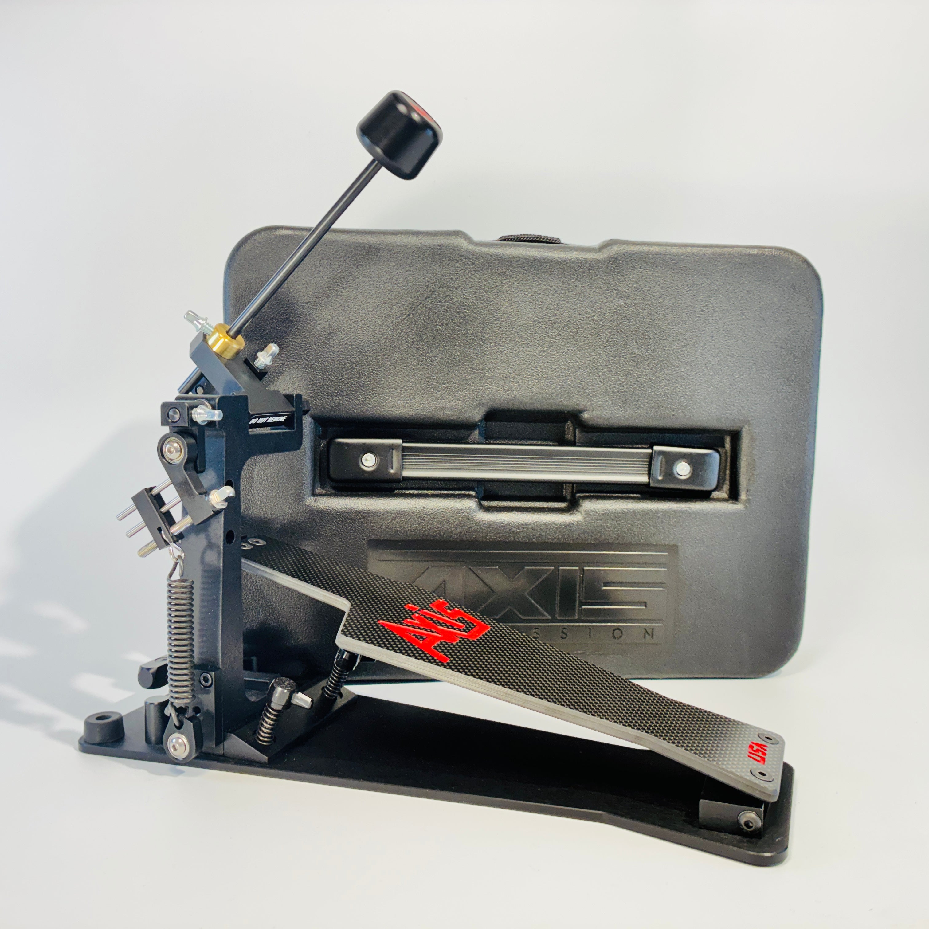Longboard Carbon Fiber  |  A-CAM  |  Single Pedal