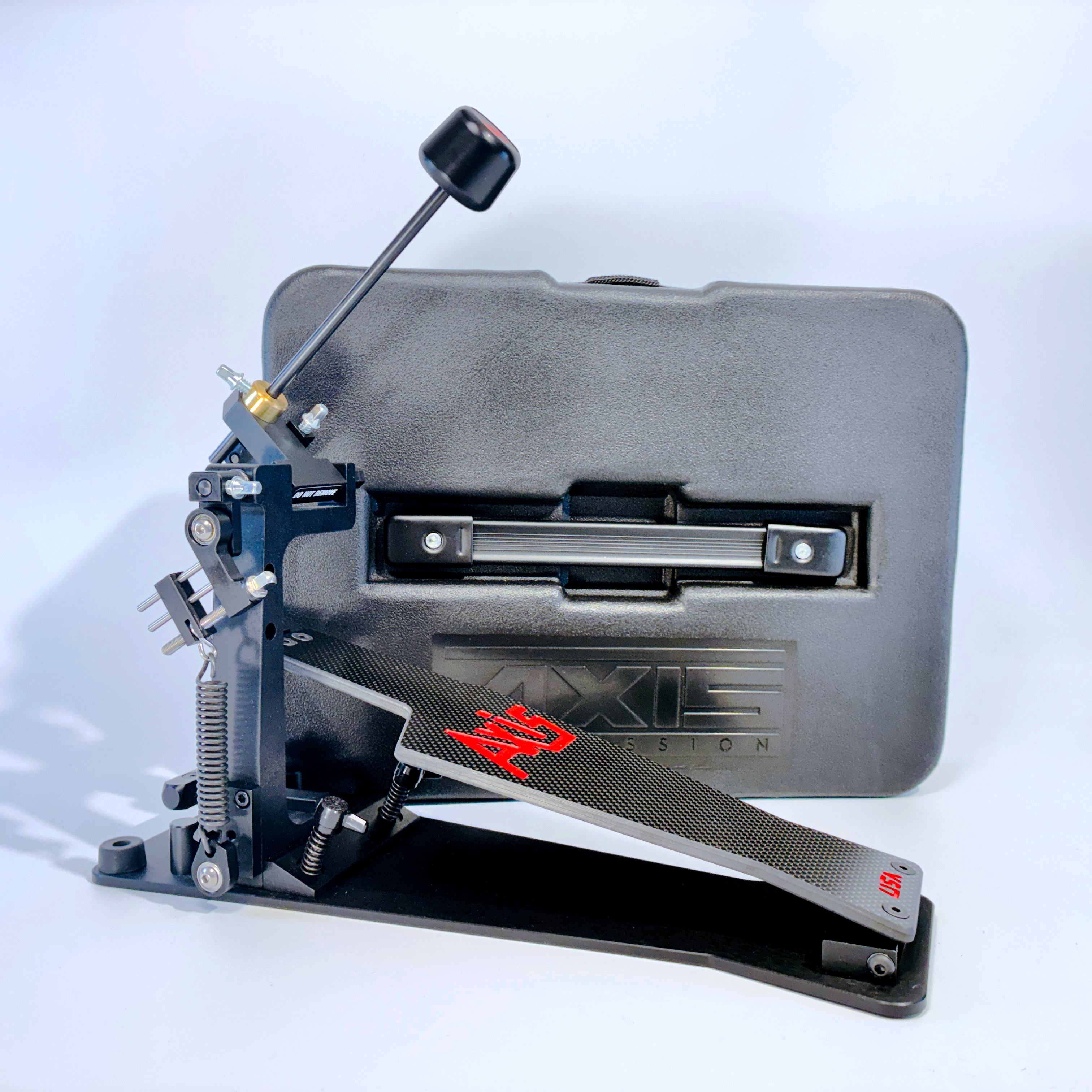 Longboard  |  A-CAM  |   Carbon Fiber  Single Pedal