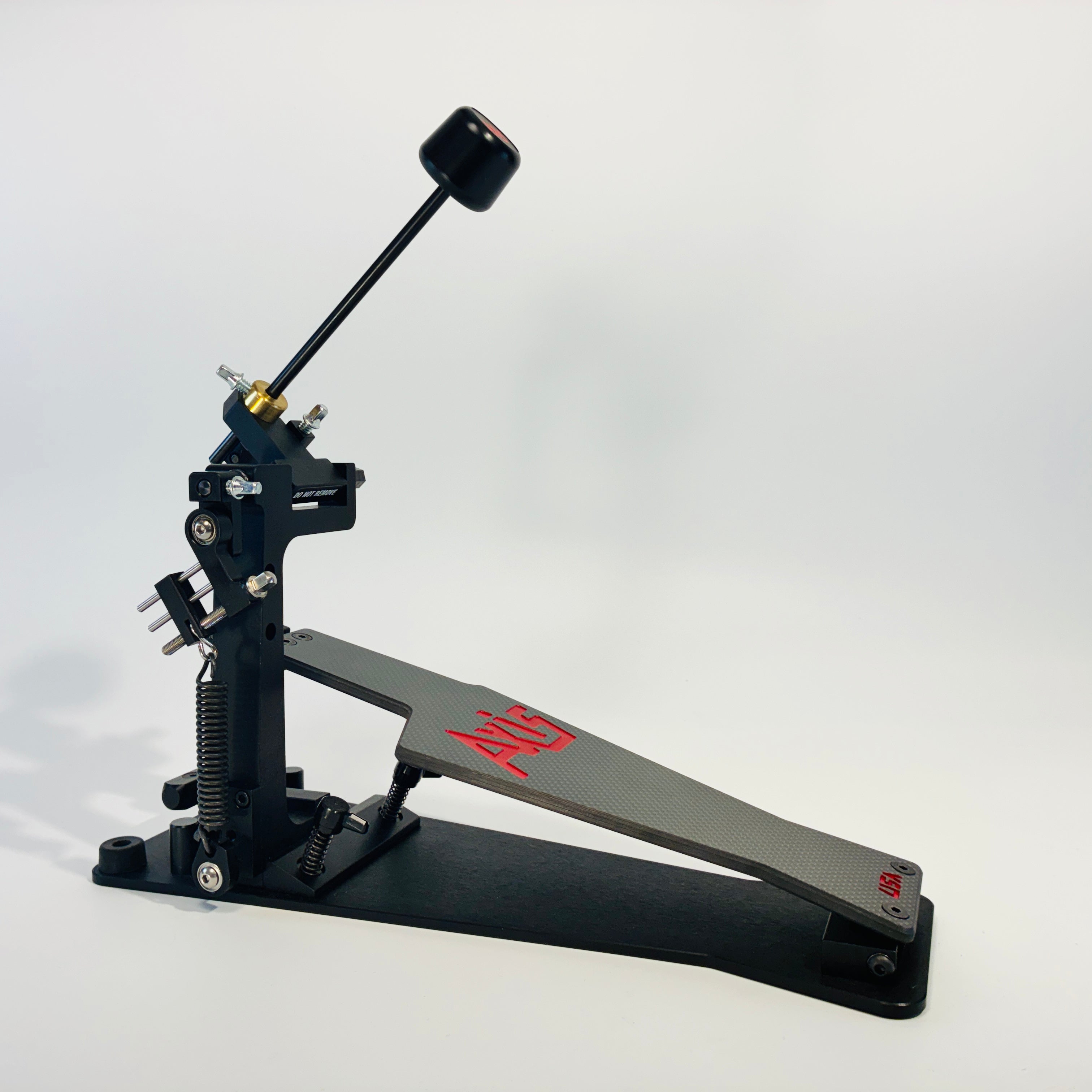 Longboard Carbon Fiber  |  A-CAM  |  Single Pedal