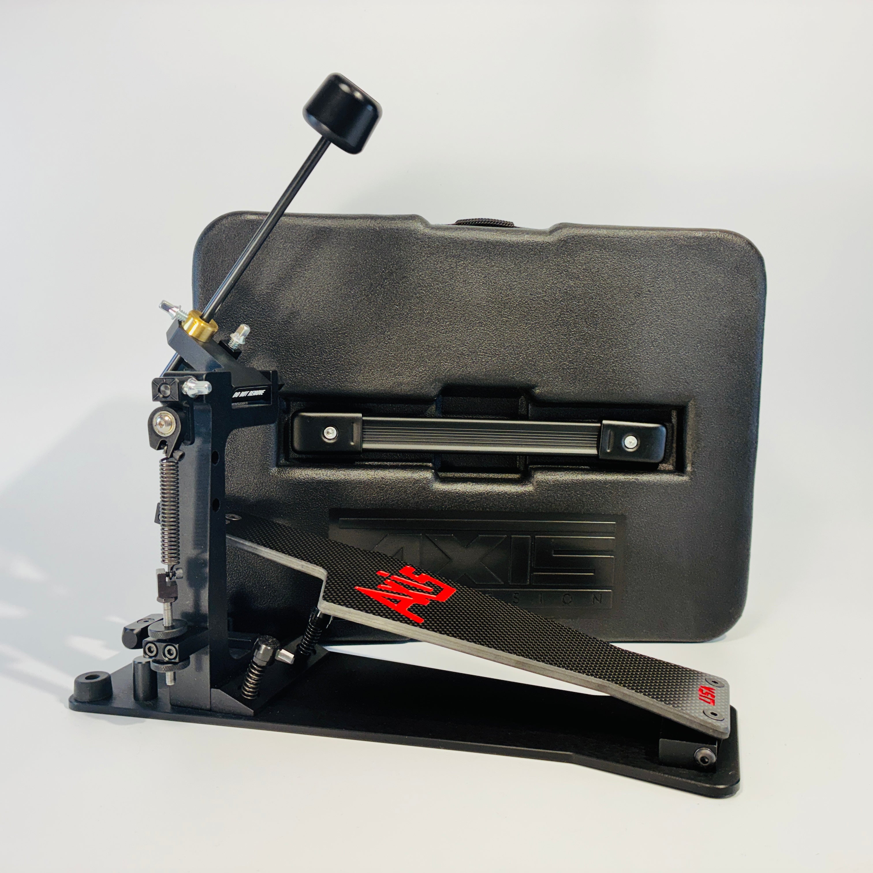 Longboard Carbon Fiber  |  A-CAM  |  Single Pedal