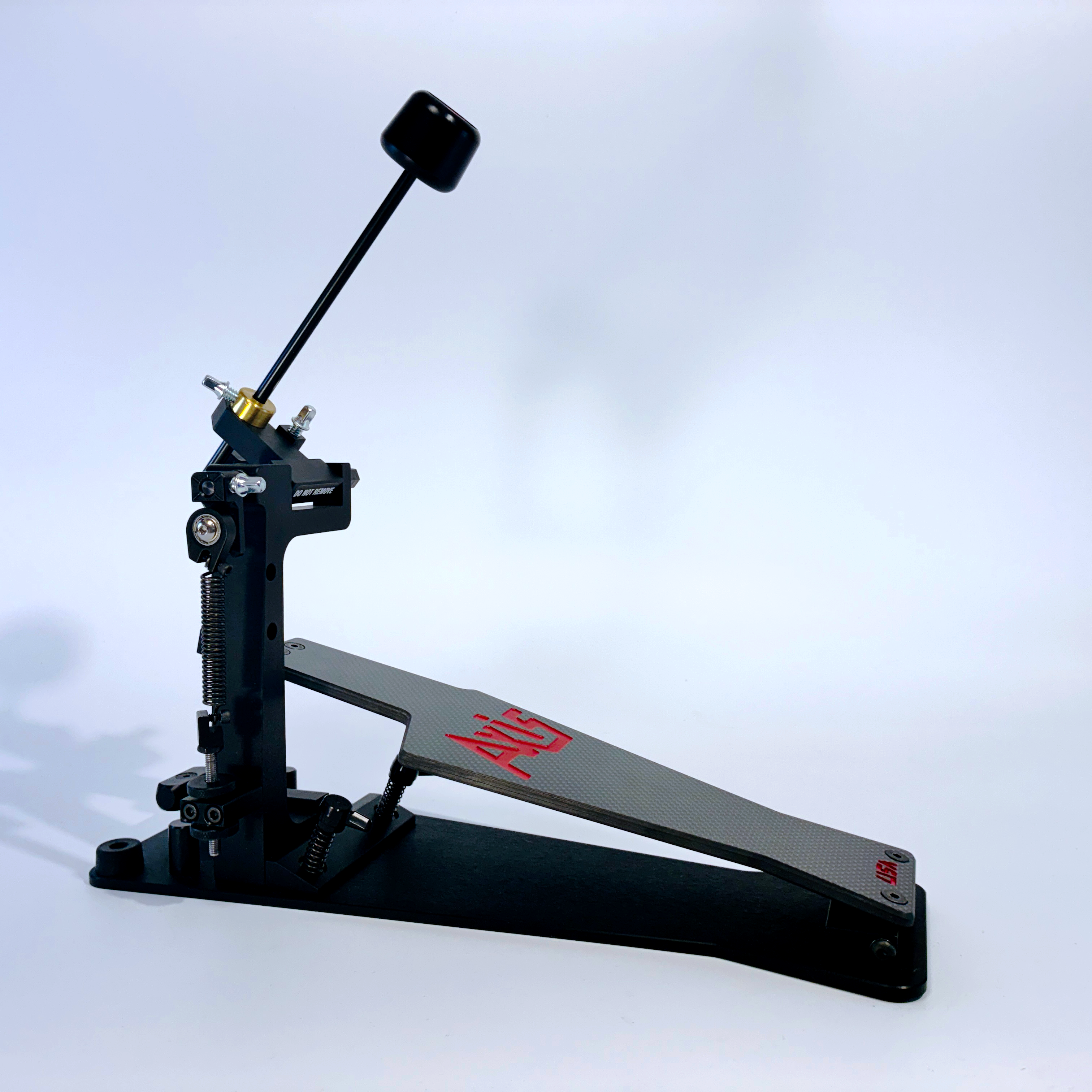 Longboard  |  A-CAM  |   Carbon Fiber  Single Pedal