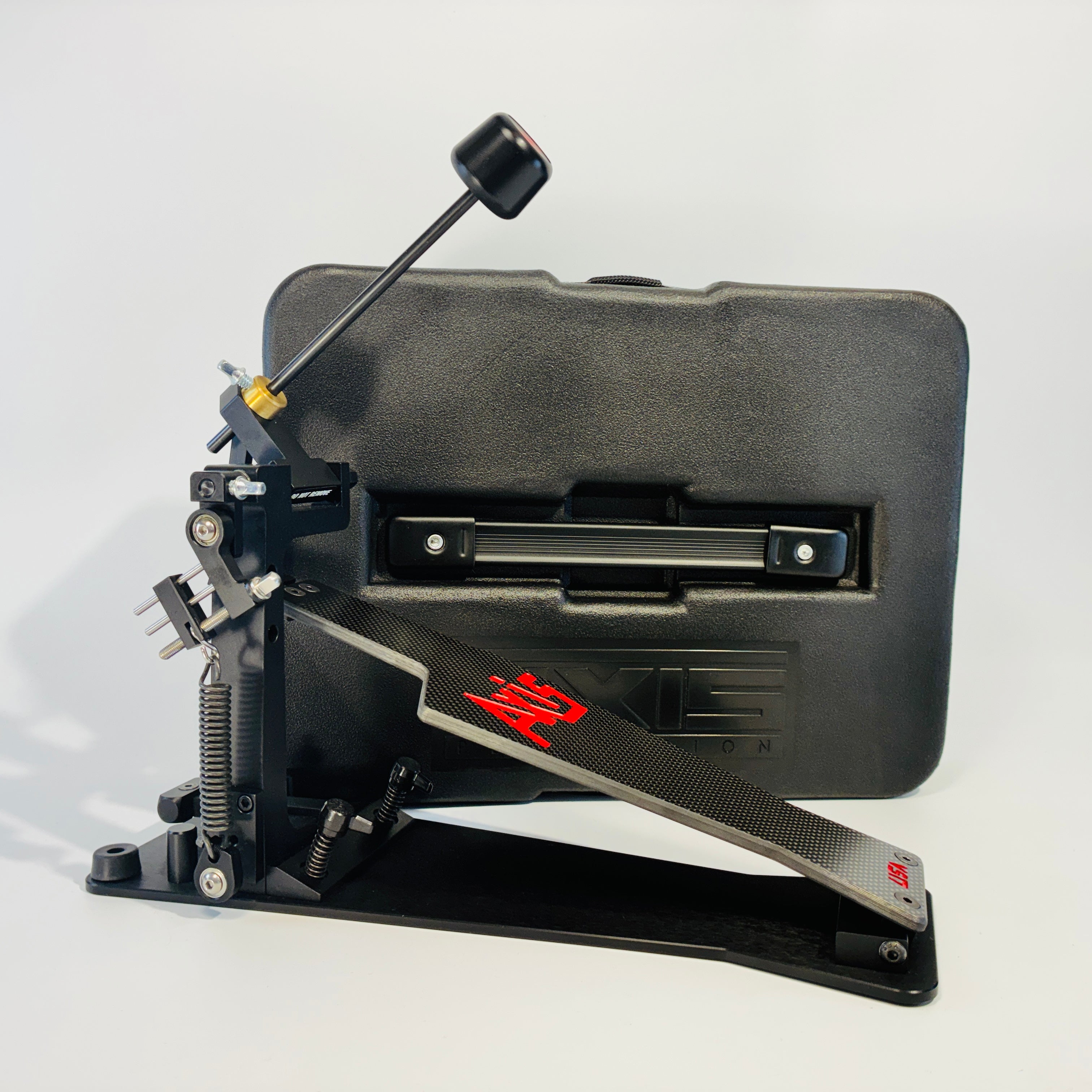 Longboard Carbon Fiber  |  X-CAM  |  Single Pedal