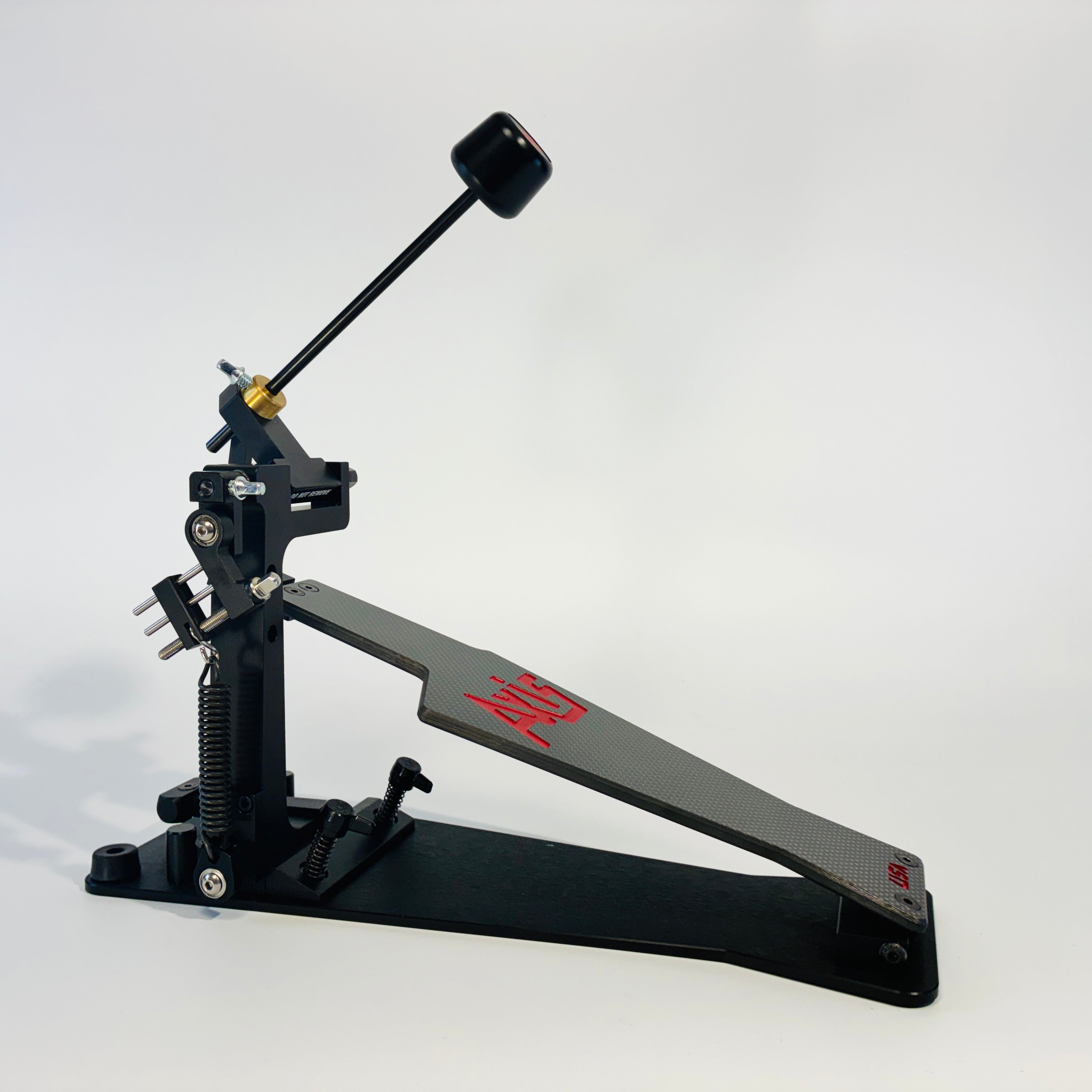 Longboard Carbon Fiber  |  X-CAM  |  Single Pedal