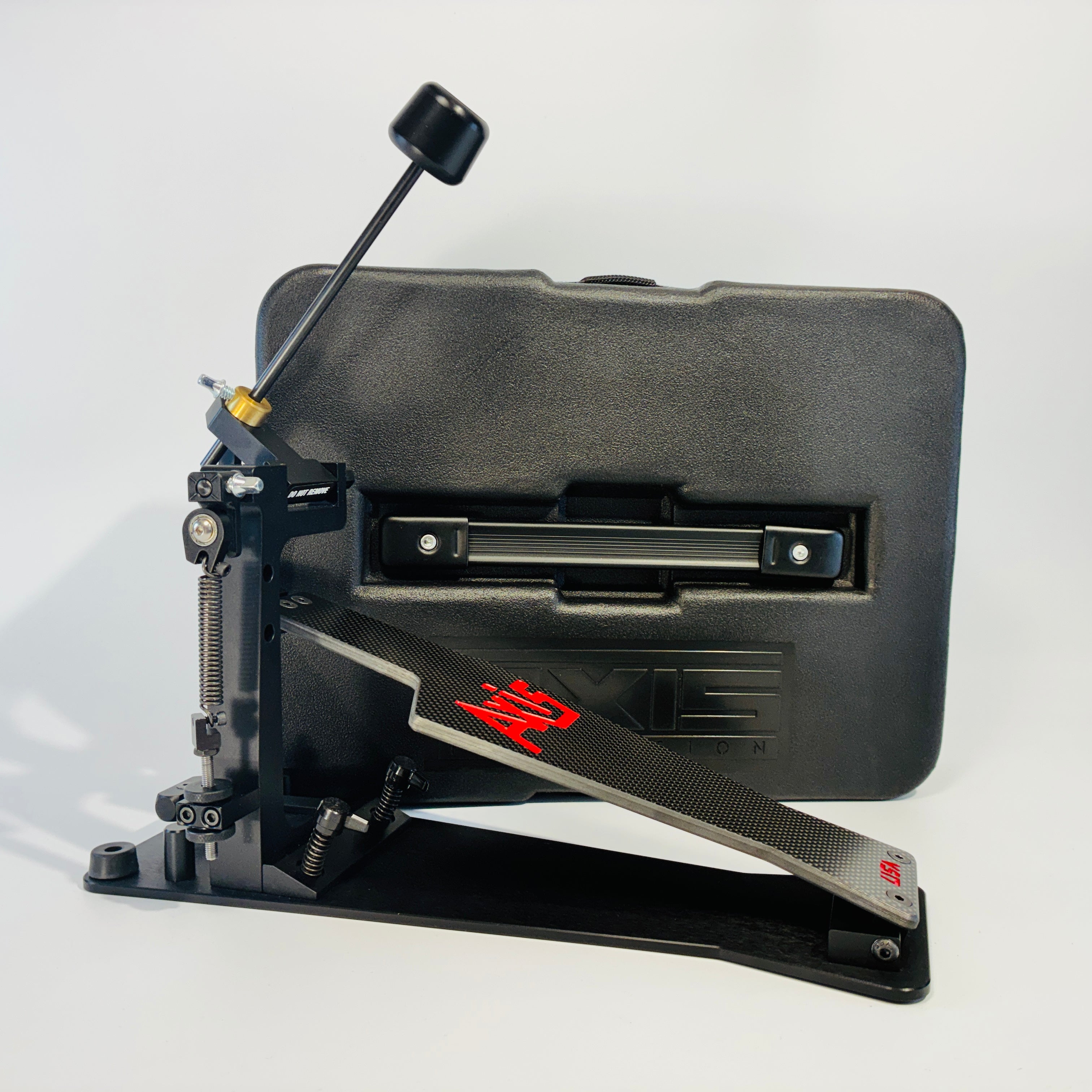 Longboard Carbon Fiber  |  X-CAM  |  Single Pedal