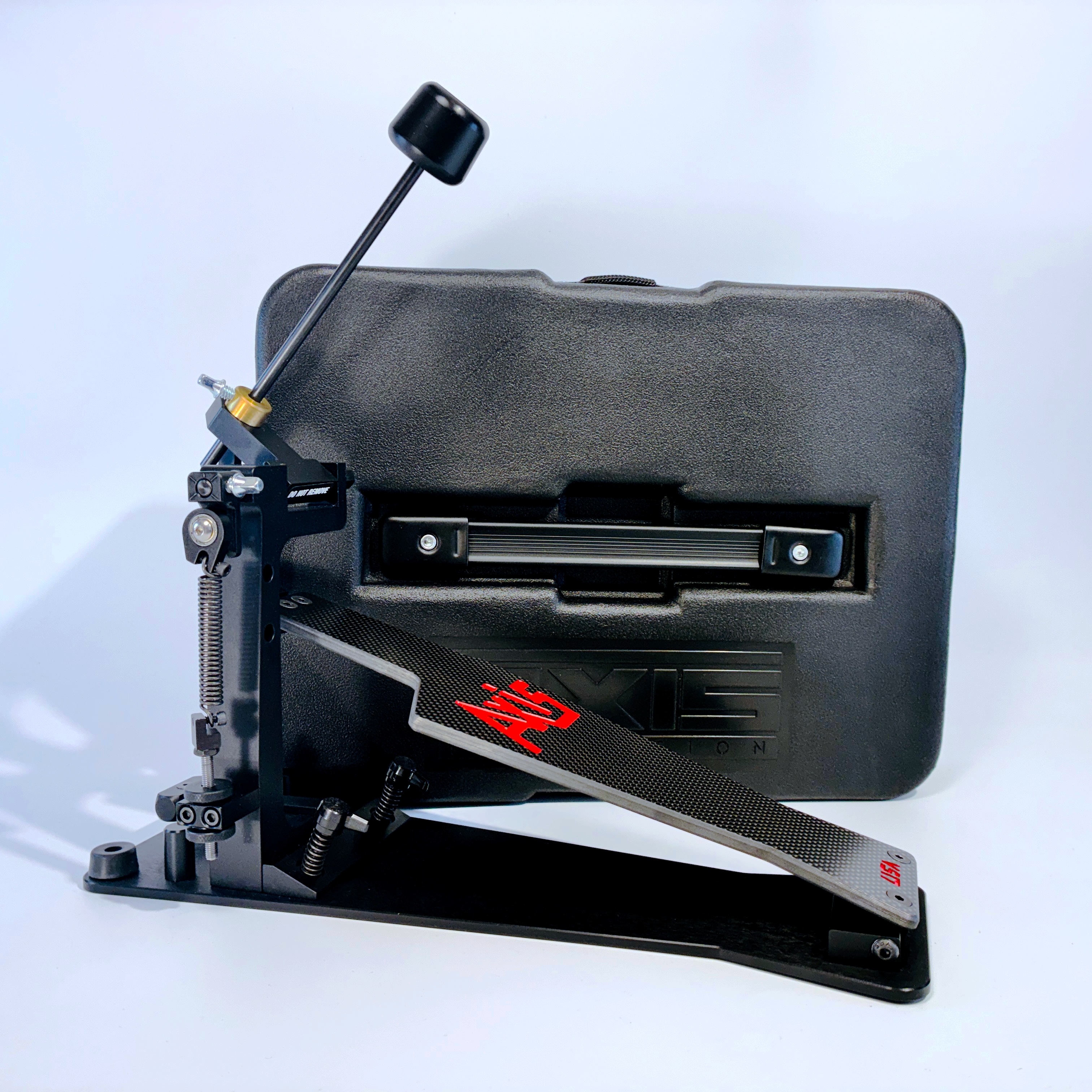 Longboard  |  X-CAM  |   Carbon Fiber  Single Pedal
