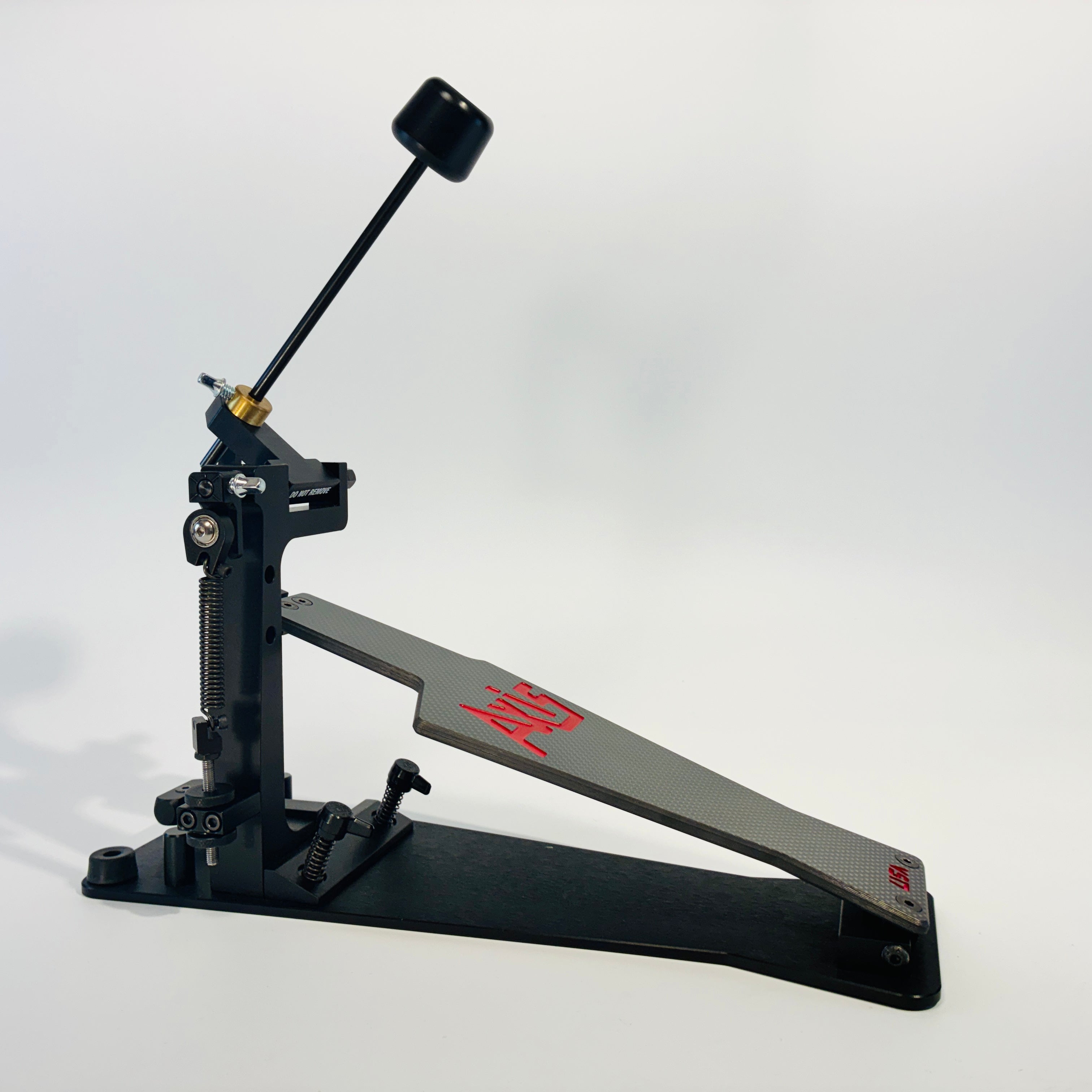 Longboard Carbon Fiber  |  X-CAM  |  Single Pedal
