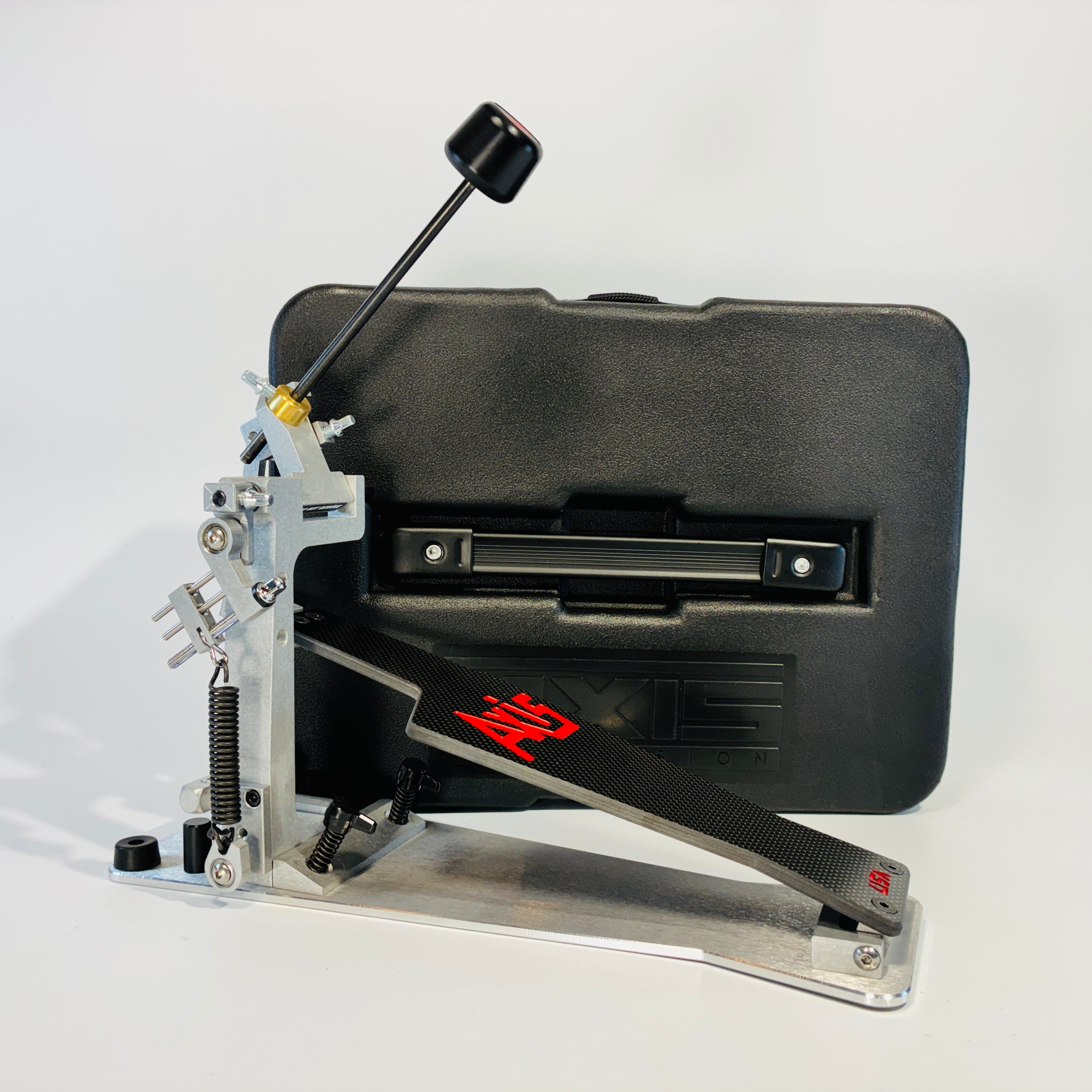 Longboard Carbon Fiber  |  A21-CAM  |  Single Pedal