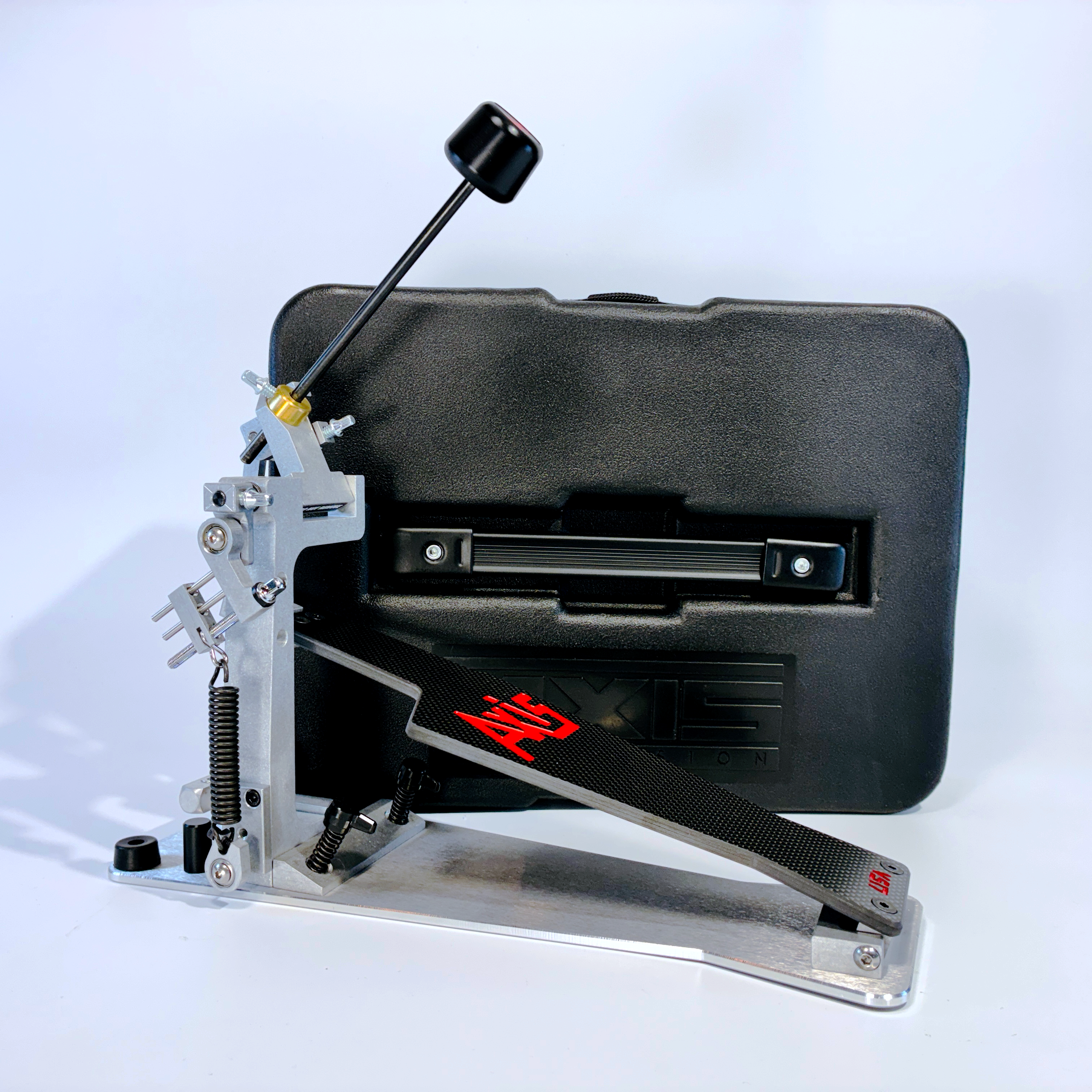 Longboard  |  A21-CAM  |  Carbon Fiber  Single Pedal