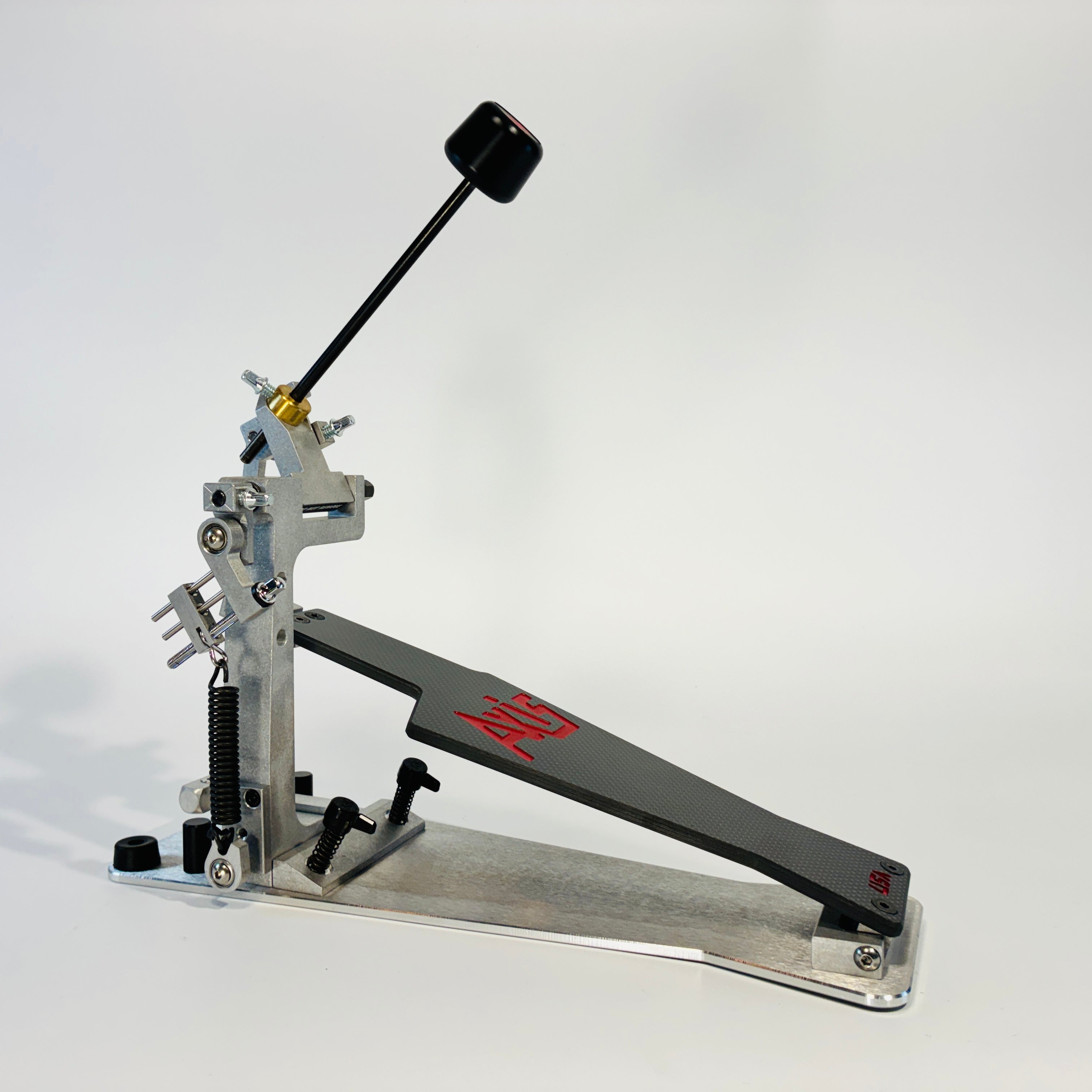 Longboard Carbon Fiber  |  A21-CAM  |  Single Pedal