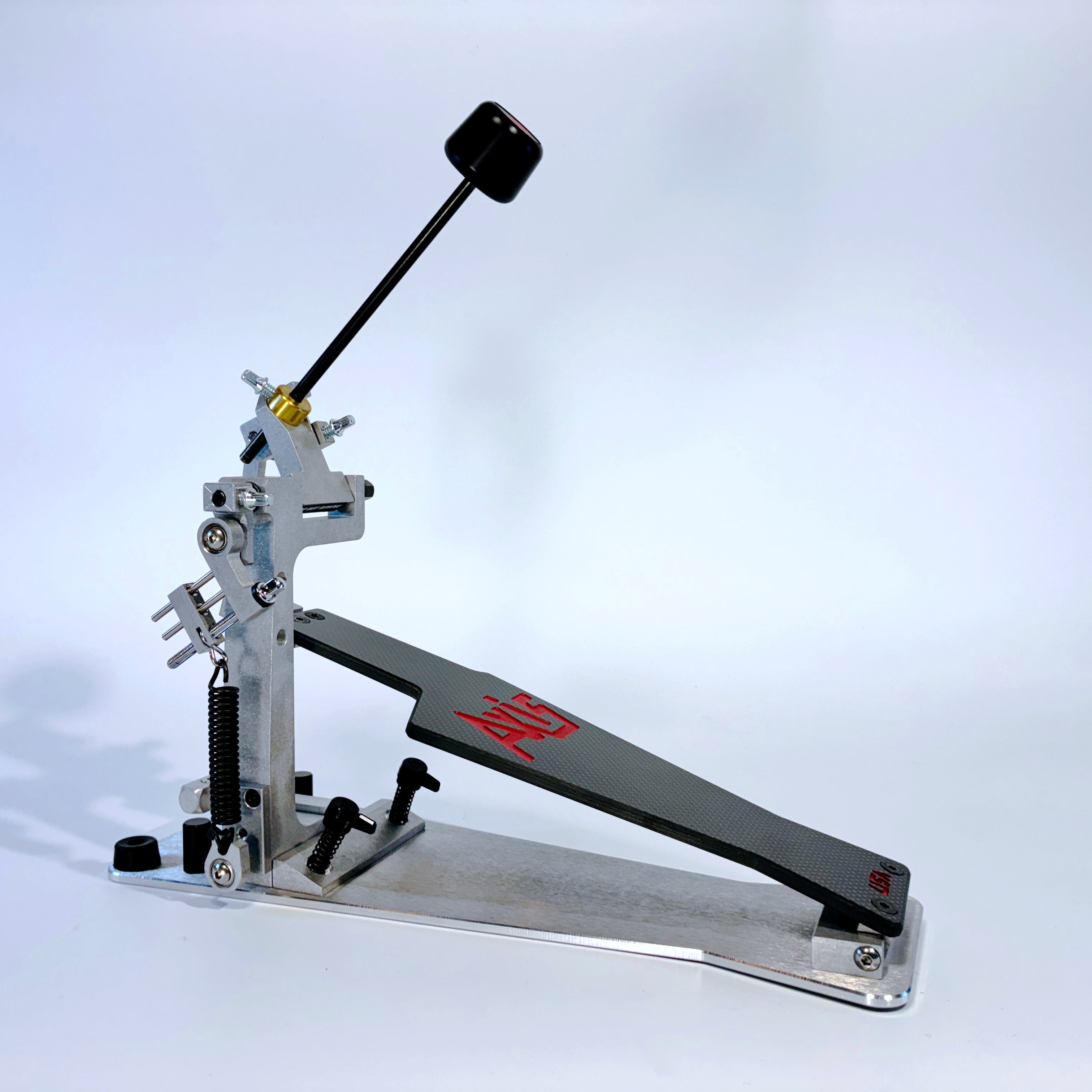 Longboard  |  A21-CAM  |  Carbon Fiber  Single Pedal