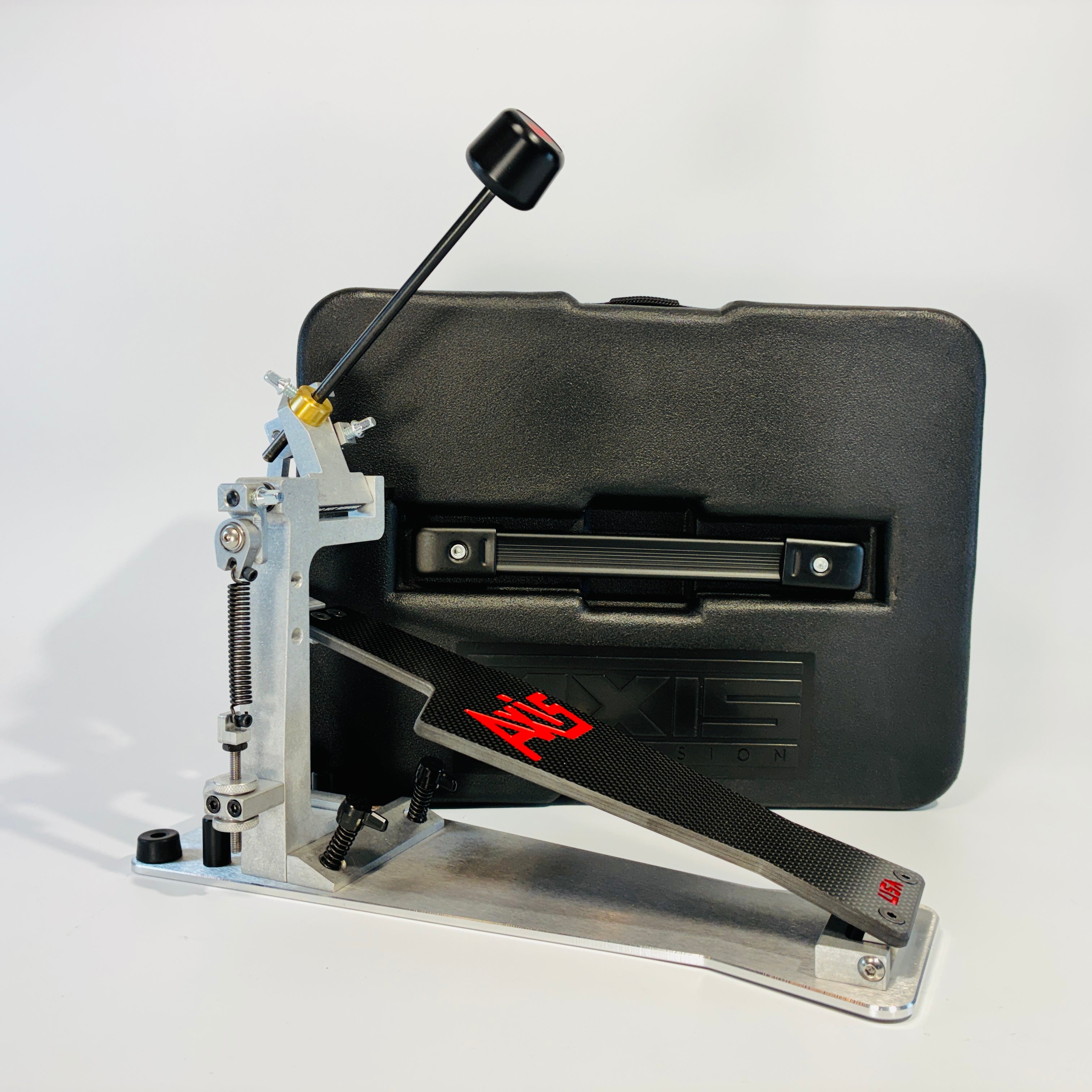 Longboard Carbon Fiber  |  A21-CAM  |  Single Pedal