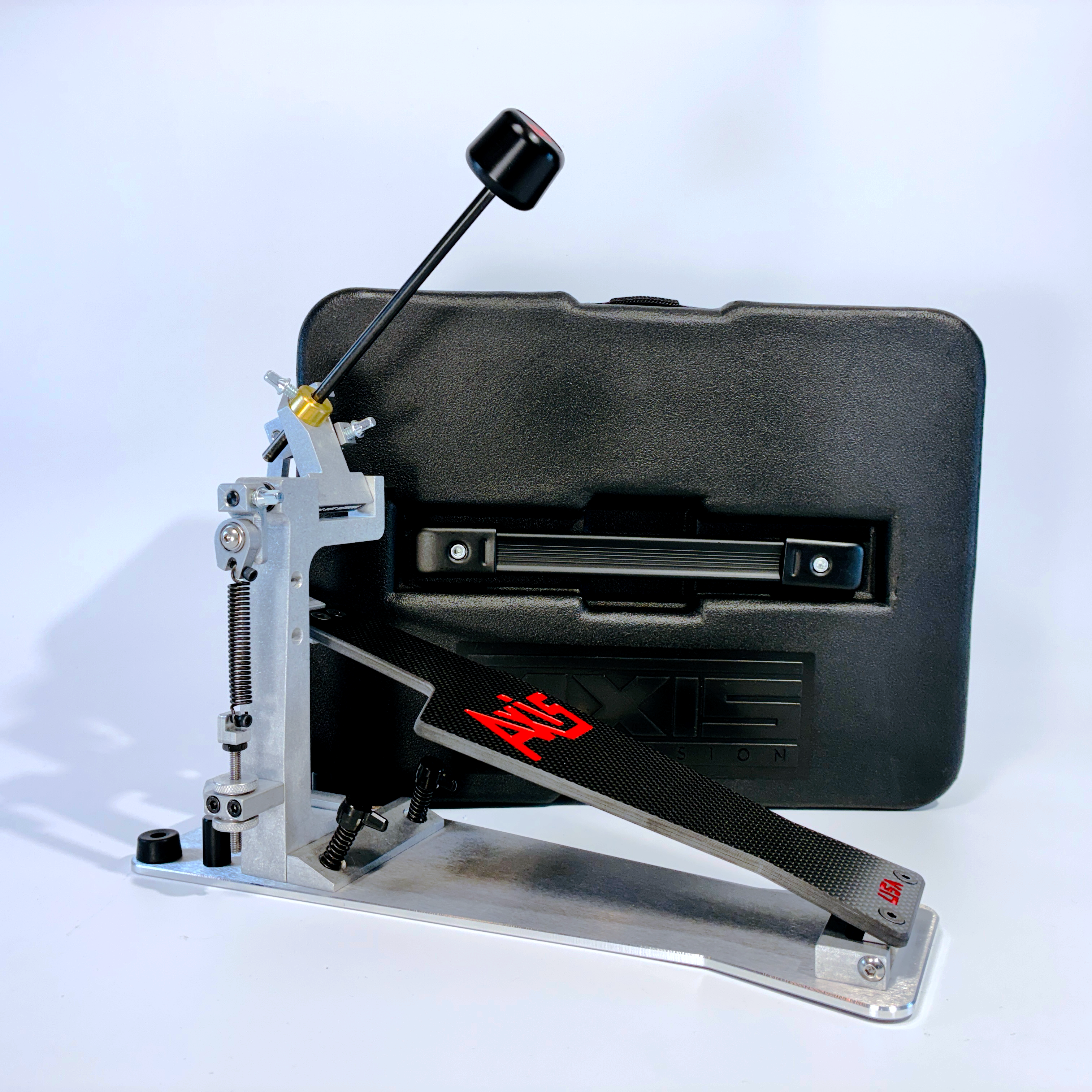 Longboard  |  A21-CAM  |  Carbon Fiber  Single Pedal