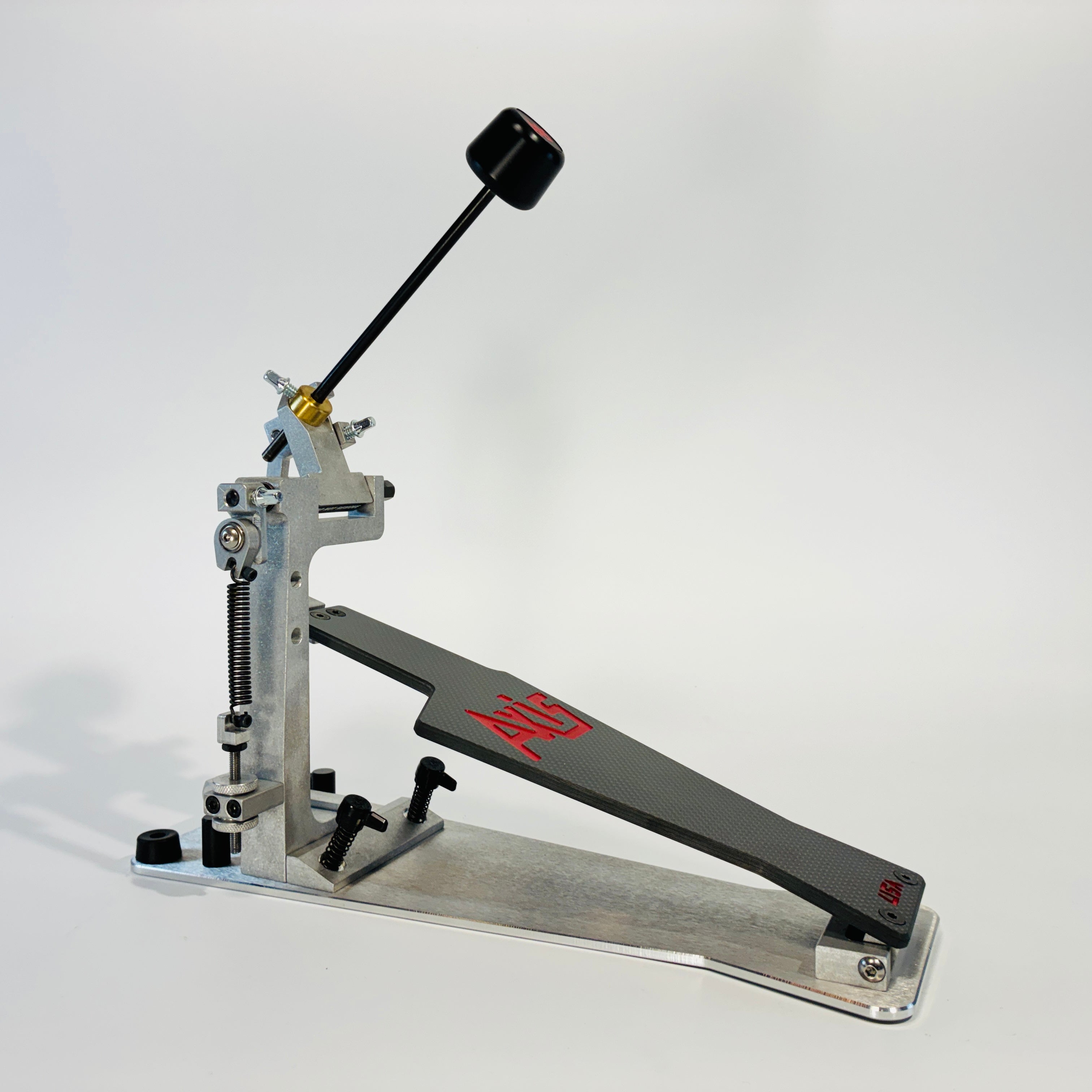 Longboard Carbon Fiber  |  A21-CAM  |  Single Pedal