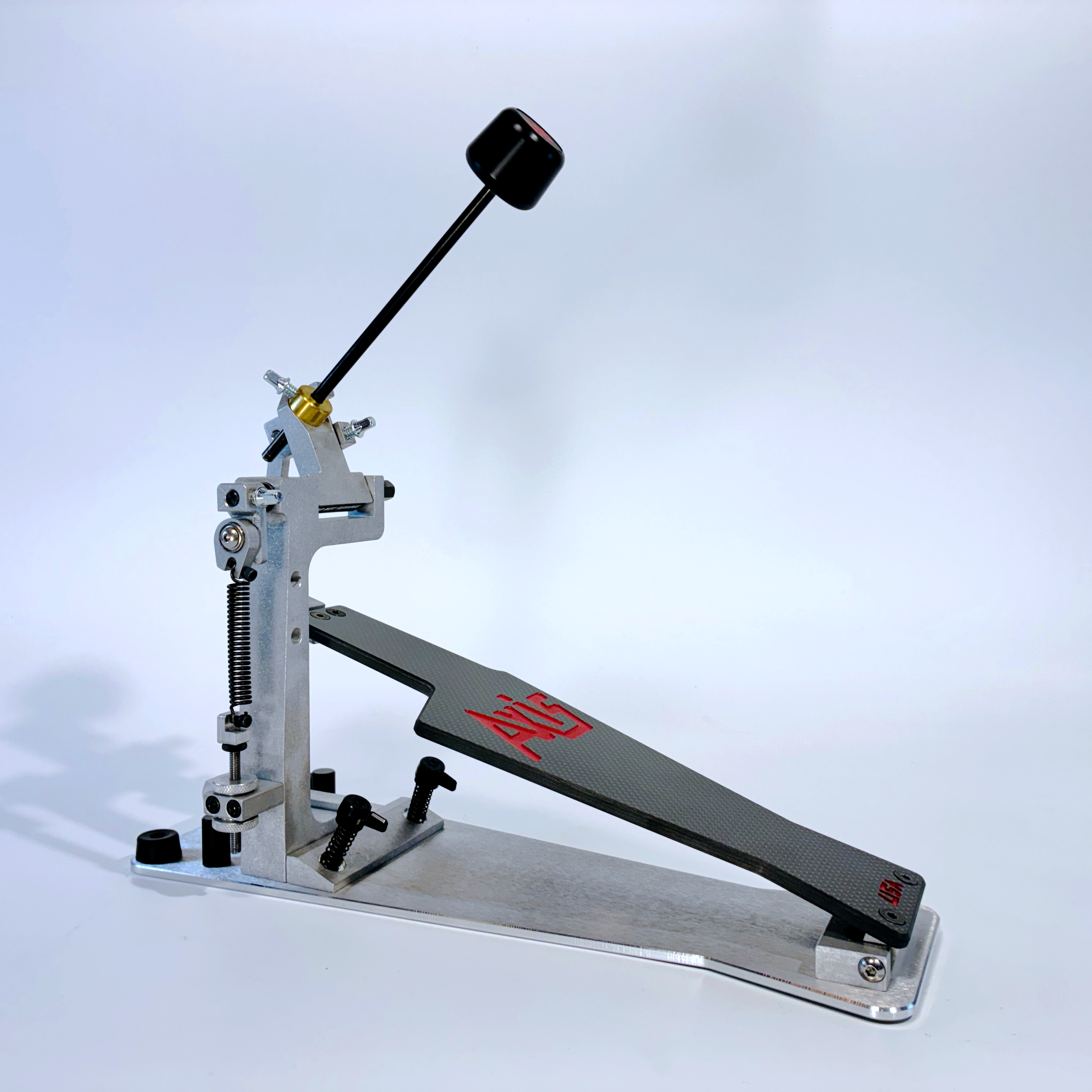 Longboard  |  A21-CAM  |  Carbon Fiber  Single Pedal