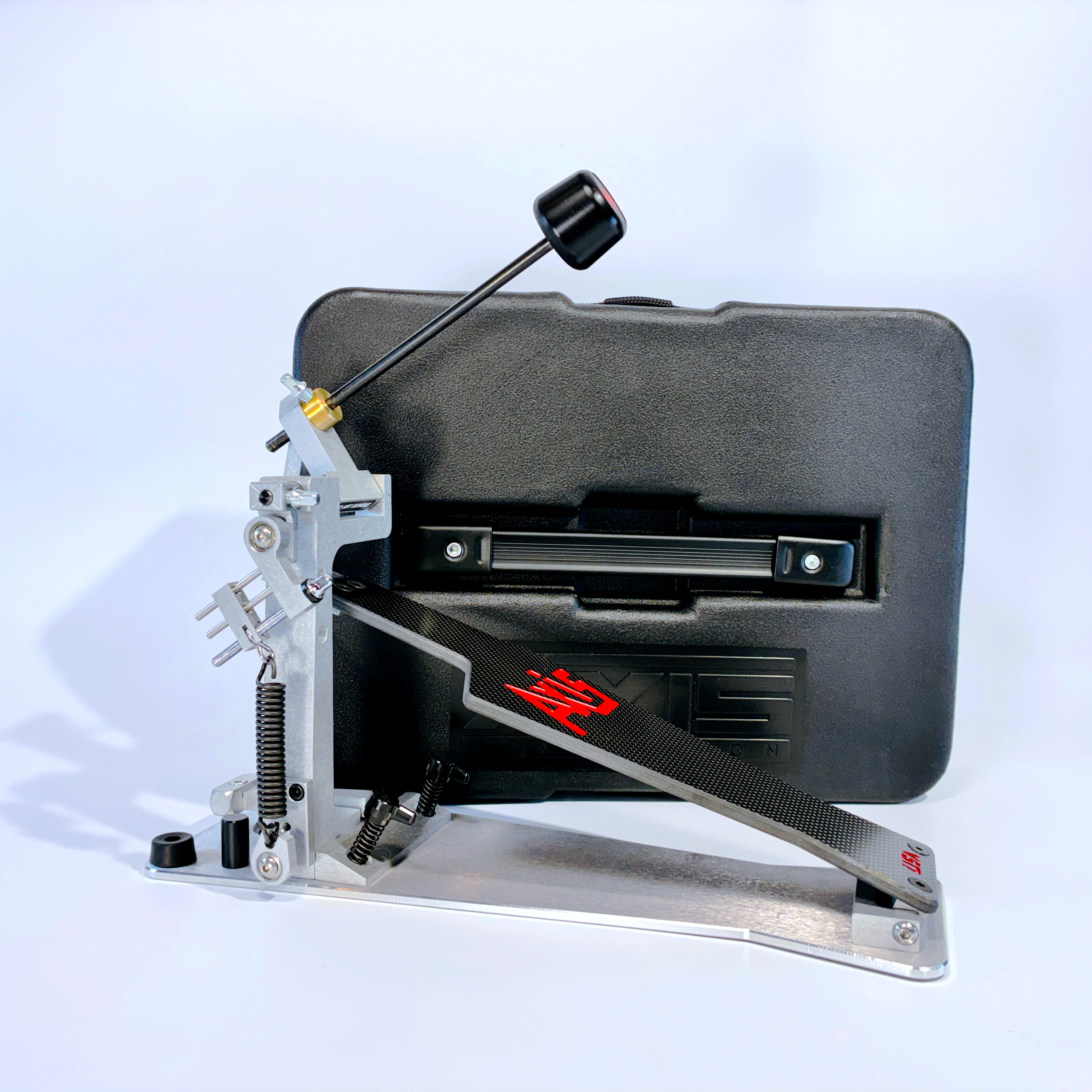 Longboard  |  X-CAM  |   Carbon Fiber  Single Pedal