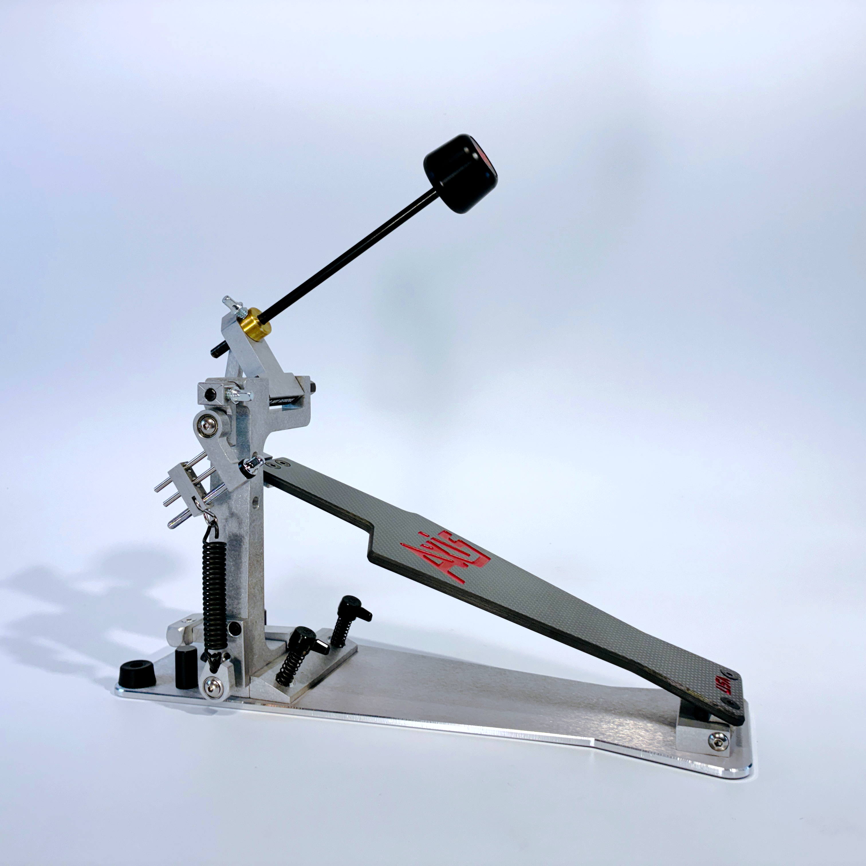 Longboard  |  X-CAM  |   Carbon Fiber  Single Pedal