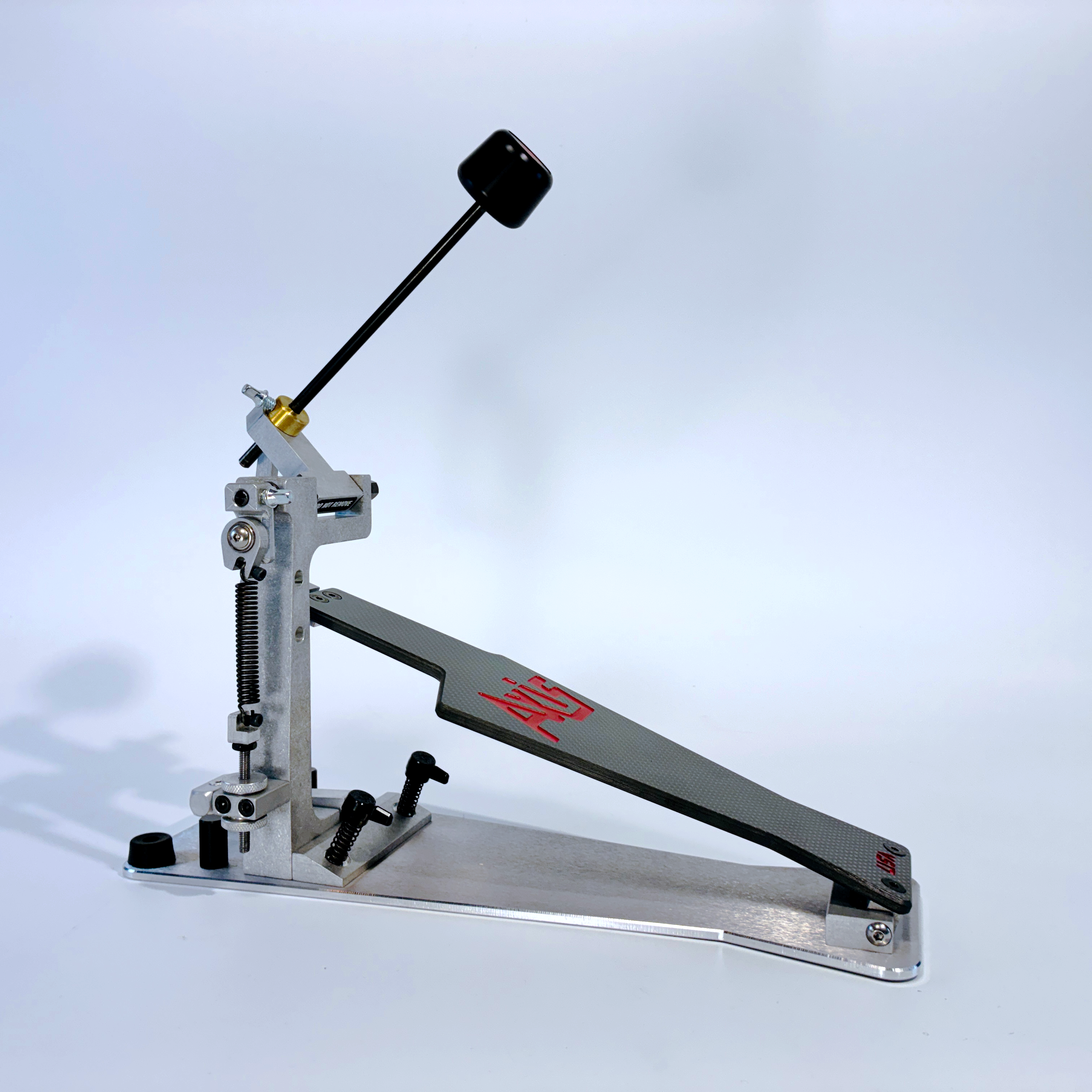 Longboard  |  X-CAM  |   Carbon Fiber  Single Pedal