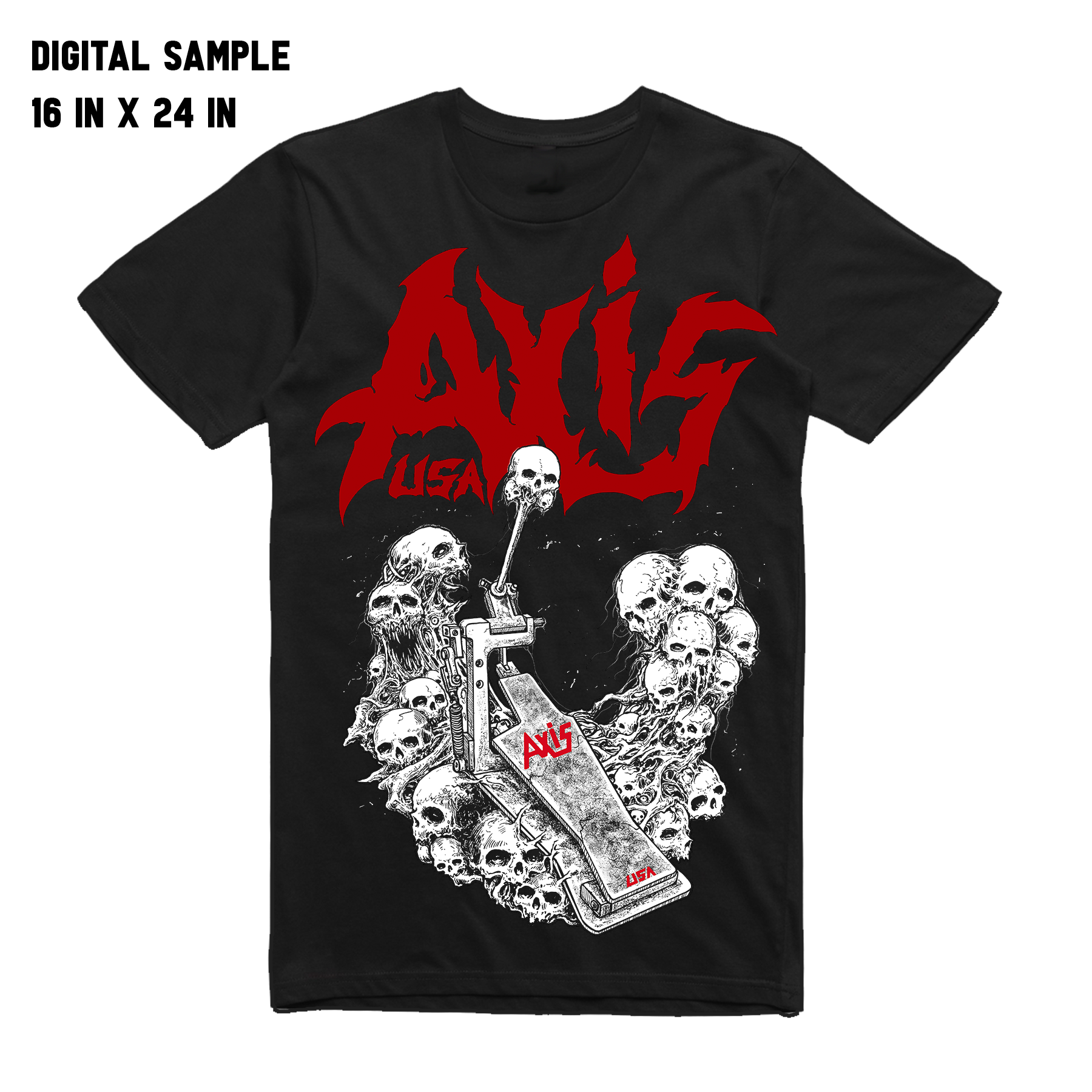 2024 AXiS T-Shirt