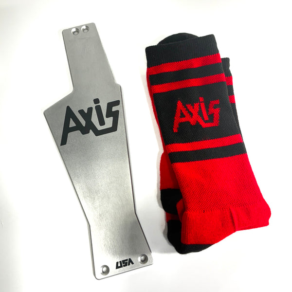 Screen Printed Footboard